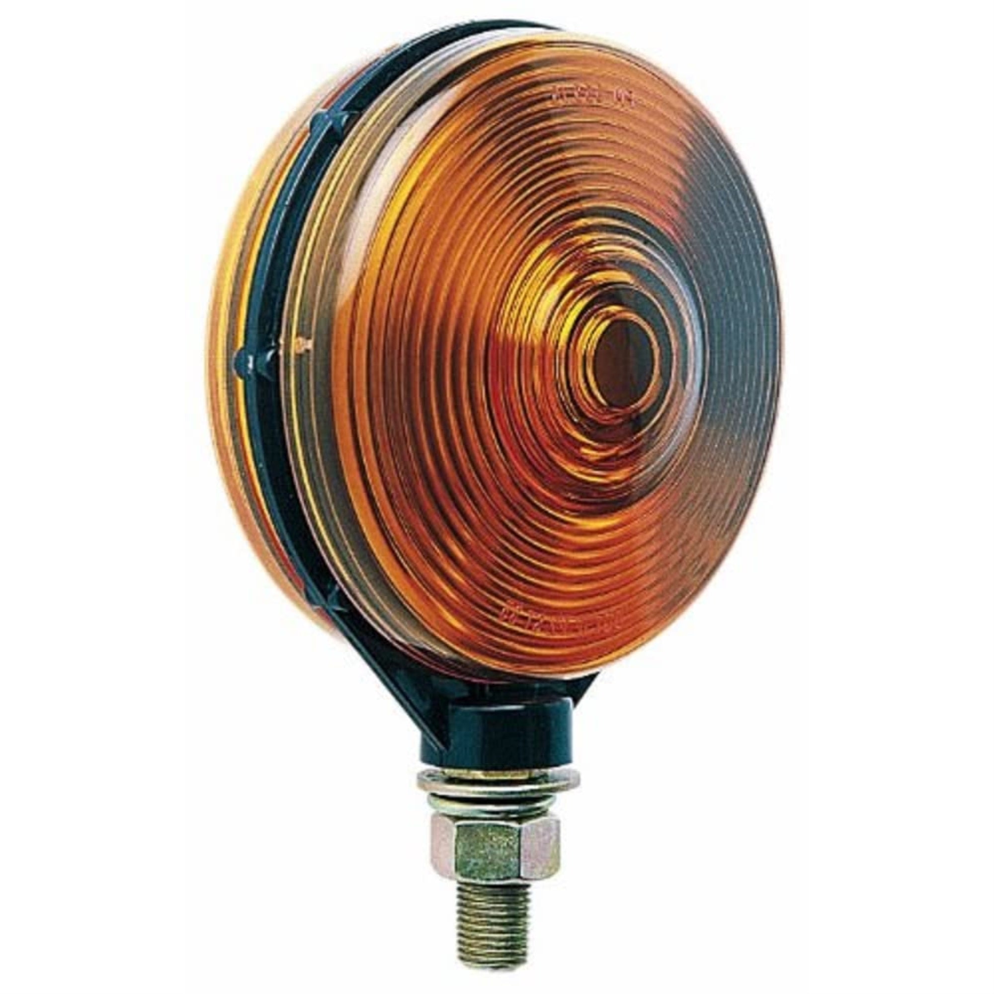 Peterson Manufacturing 313Aa Amber Double-Face Park And Turn Signal Light