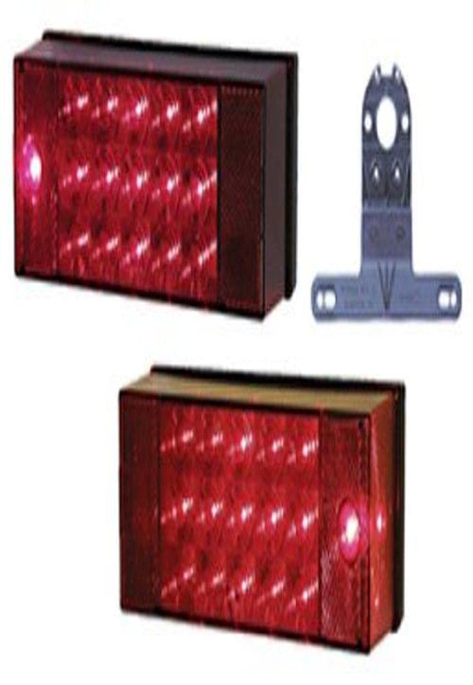 Led Trailer Light Kit