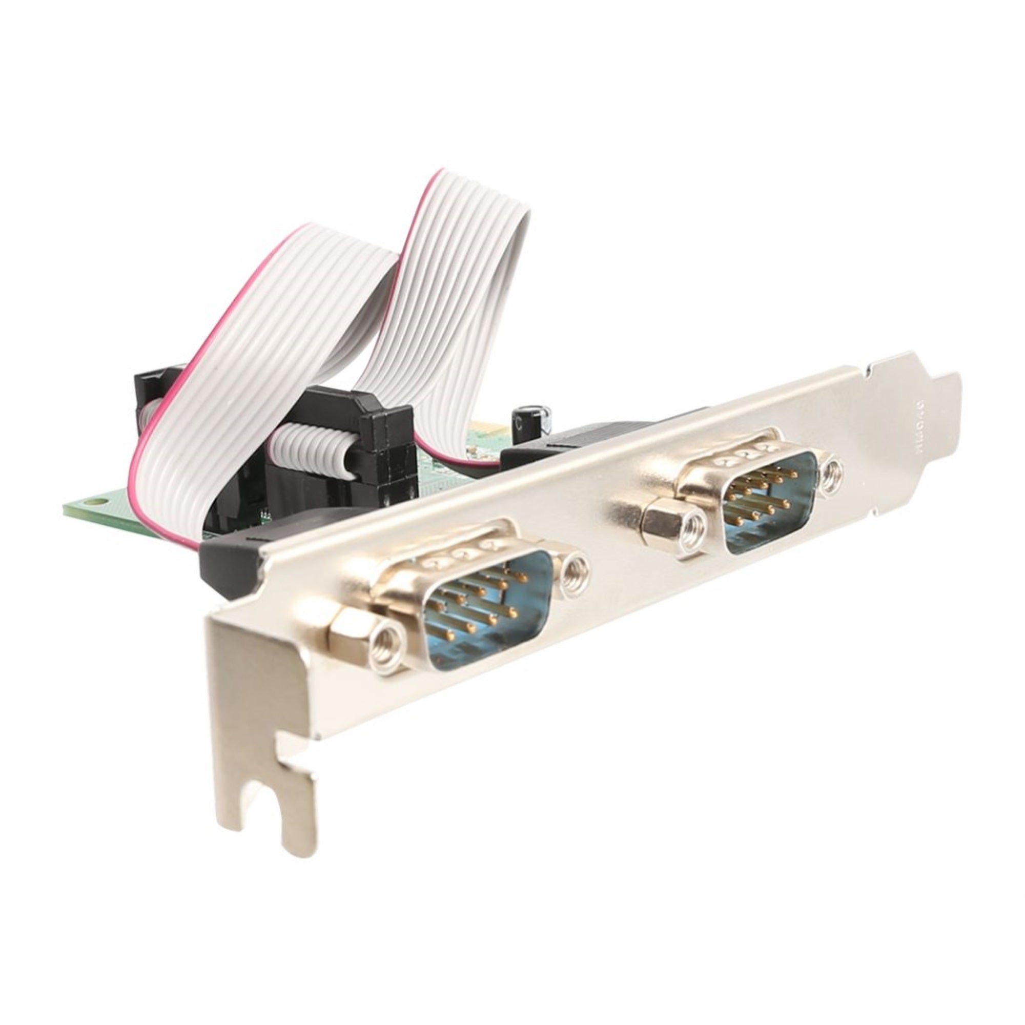 Sybya Syba Si-Pex15037 - Serial Adapter - Pcie - Rs-232 X 2 – Virventures