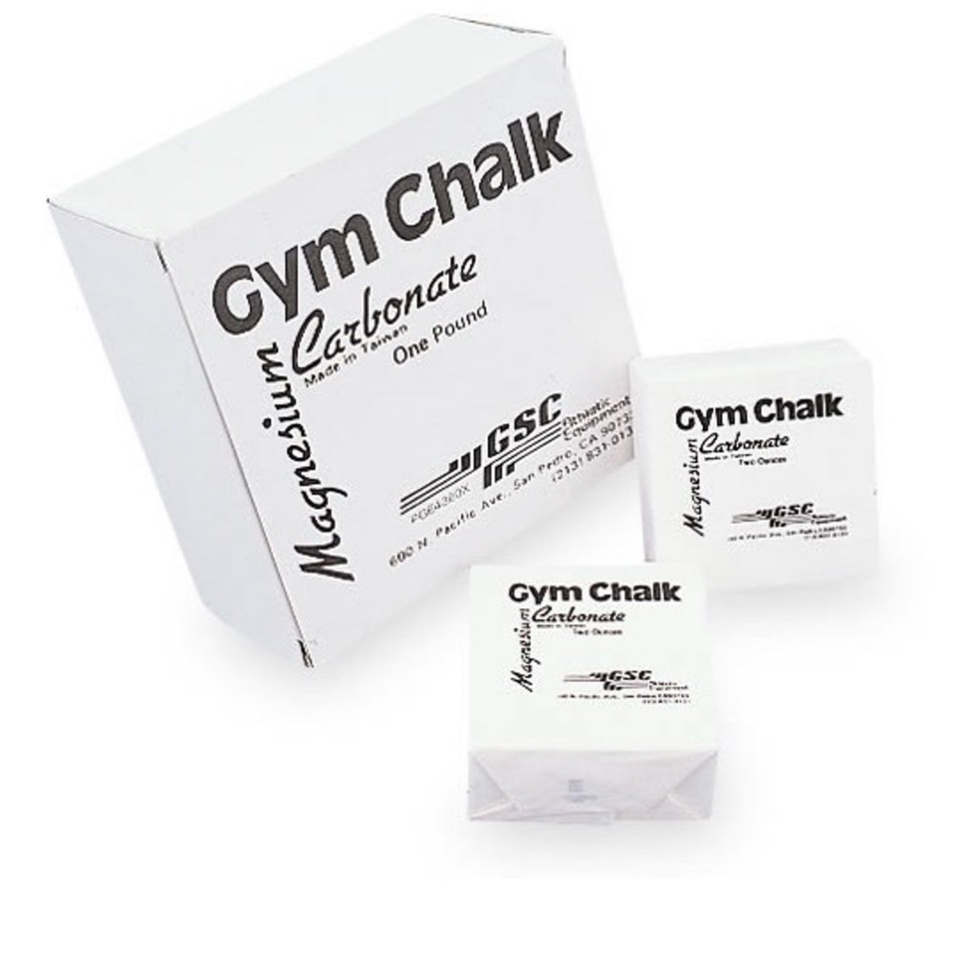 Bsn Sports Gym Chalk (8-Pack)