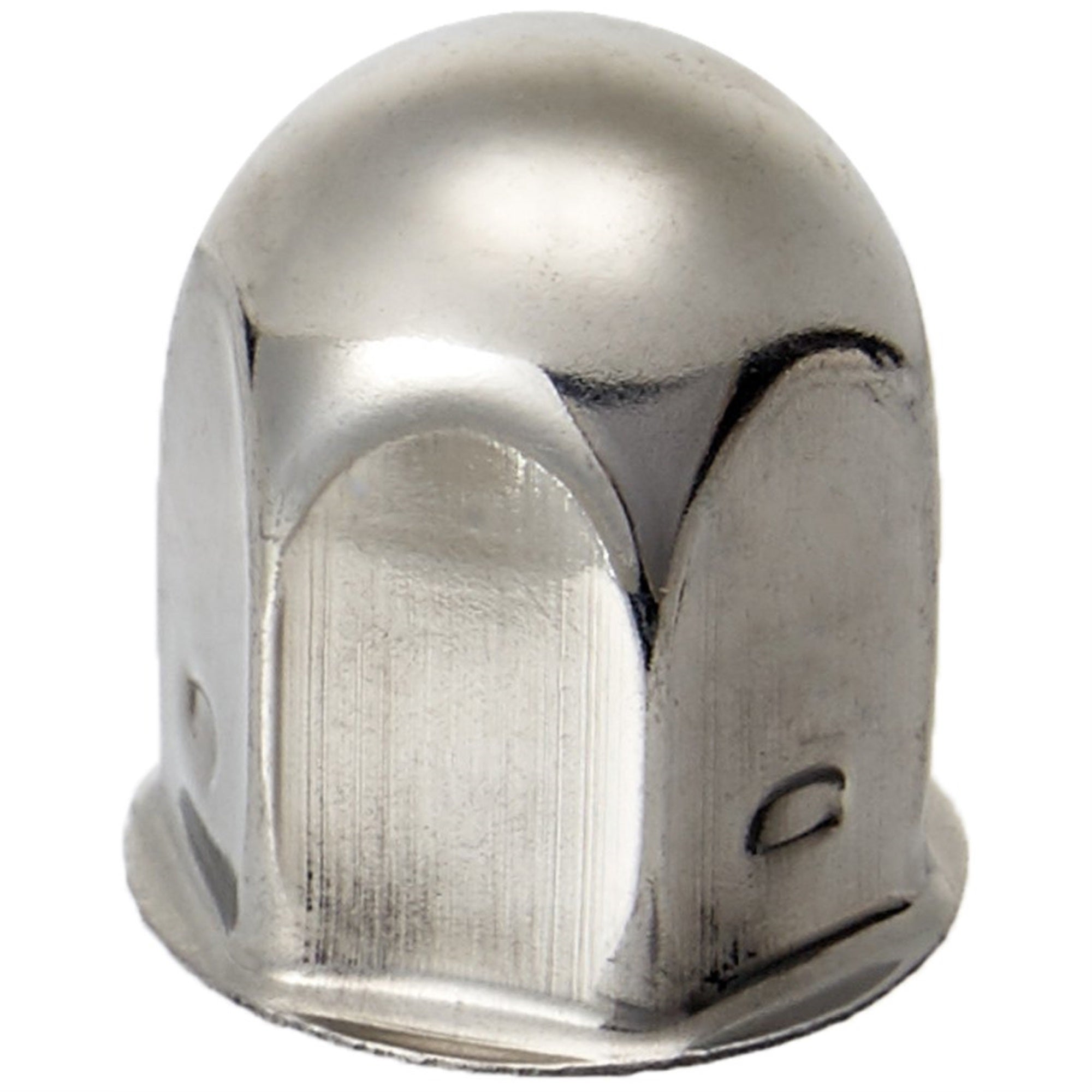 Phoenix Usa Pnf98Lnt Lug Nut, Silver
