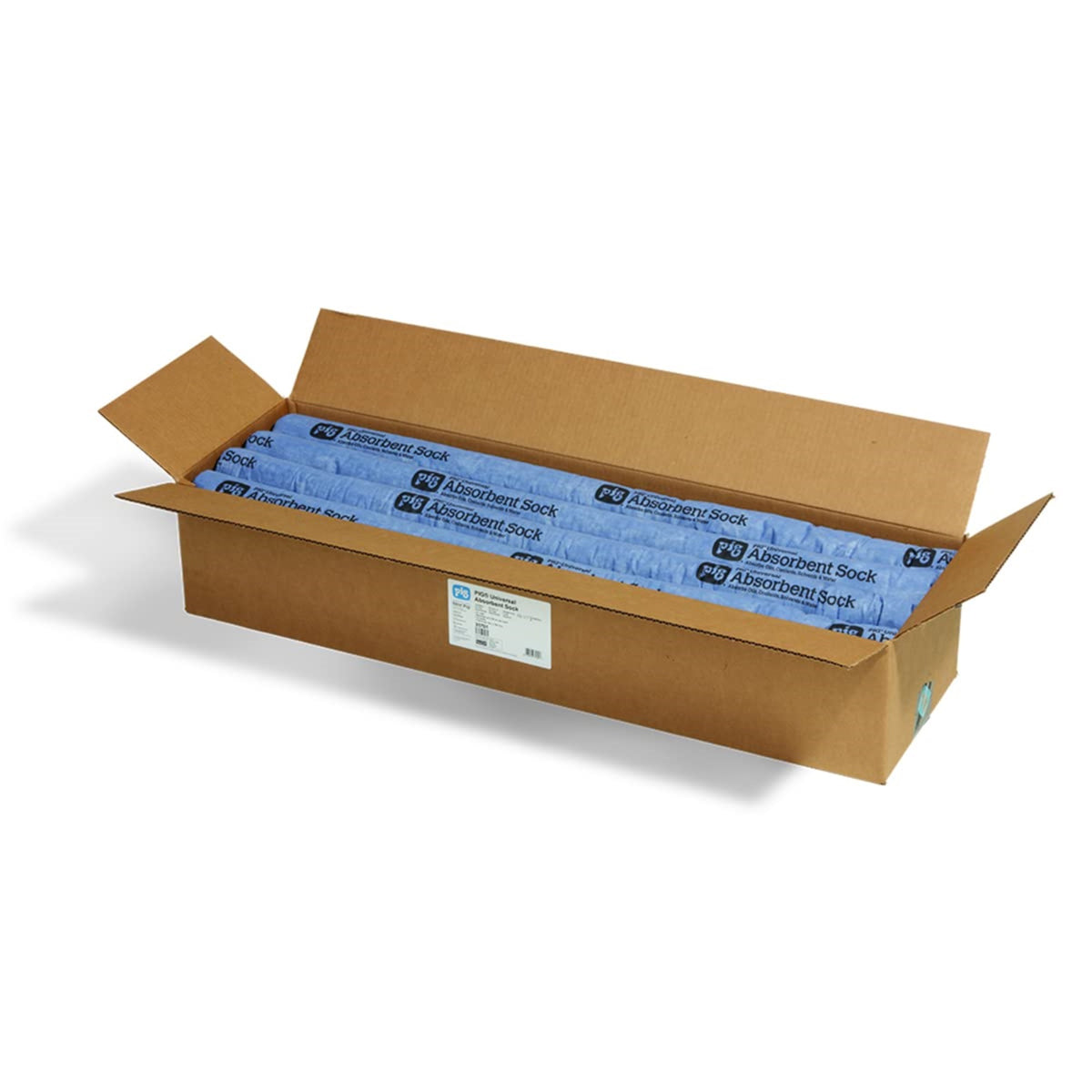 Pig Unvrsl Absorbent Sock 3 Dia. X 42 Length