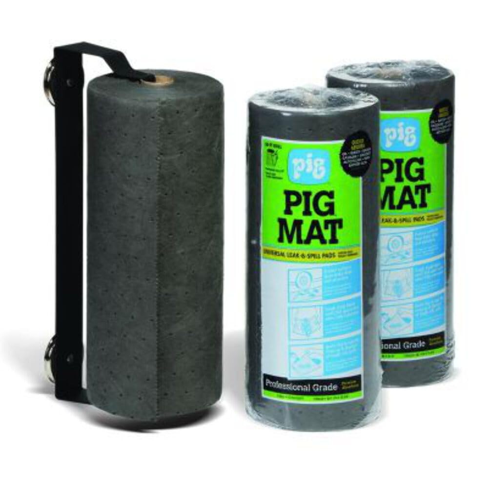 Pig Universal Mat Rolls With Dispenser