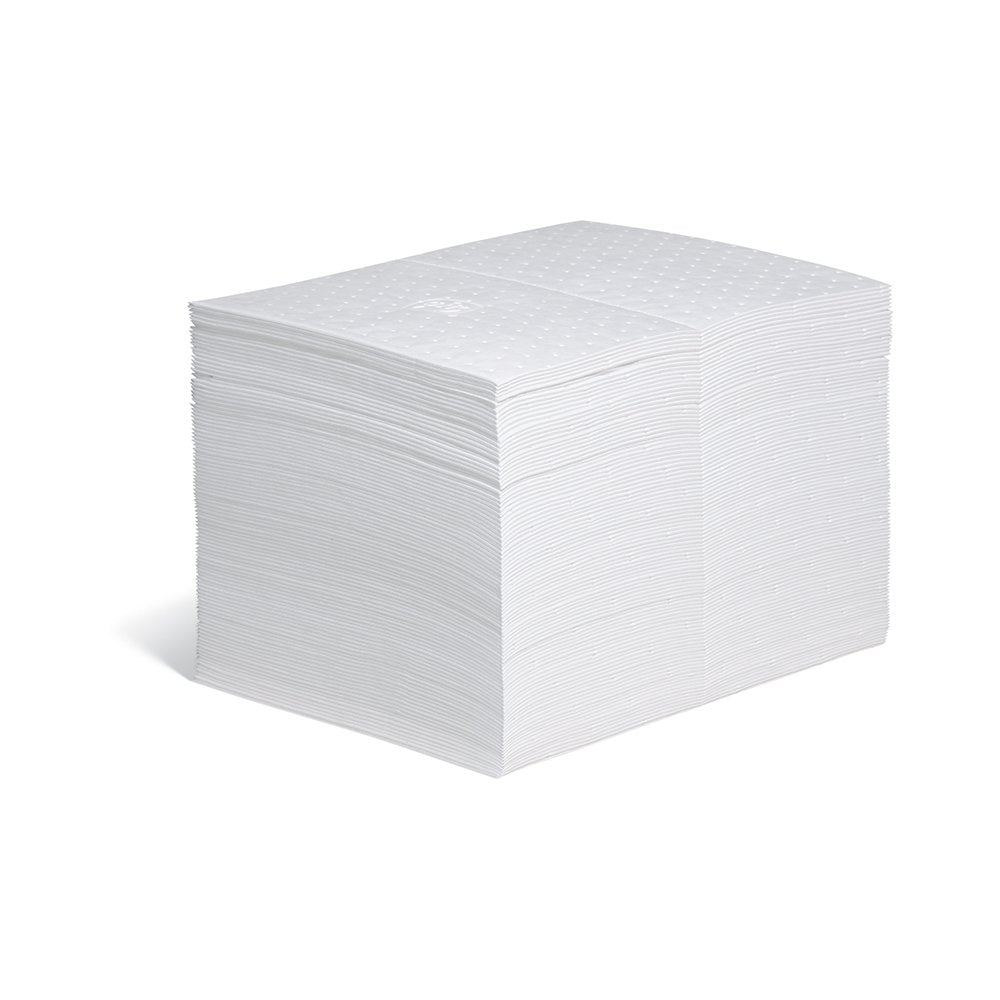 Pig Oilonly Heavyweight Absorbent Mat Pad 100/Bag