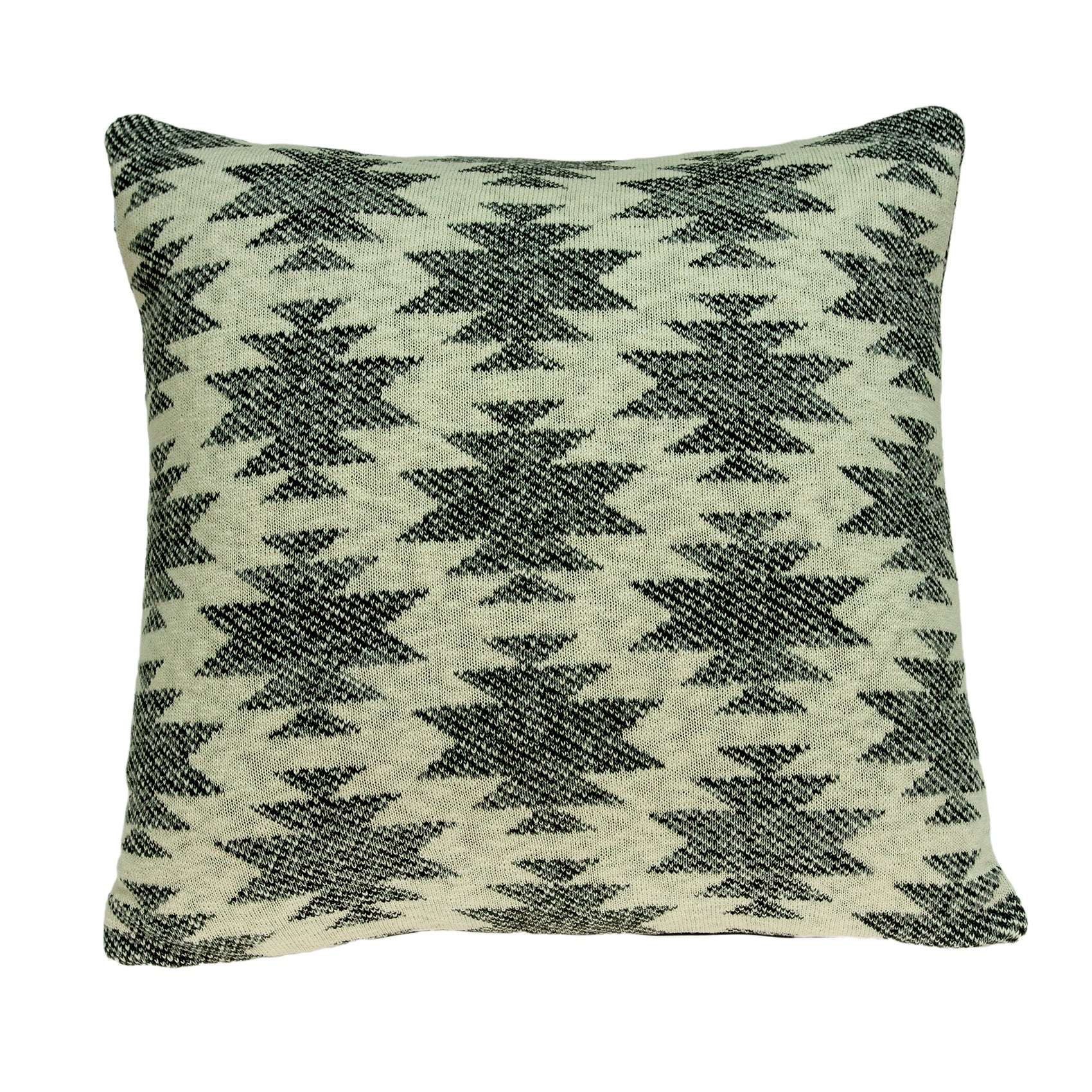 Parkland Collection Awnee Southwest Tan Pillow Cover With Poly Insert