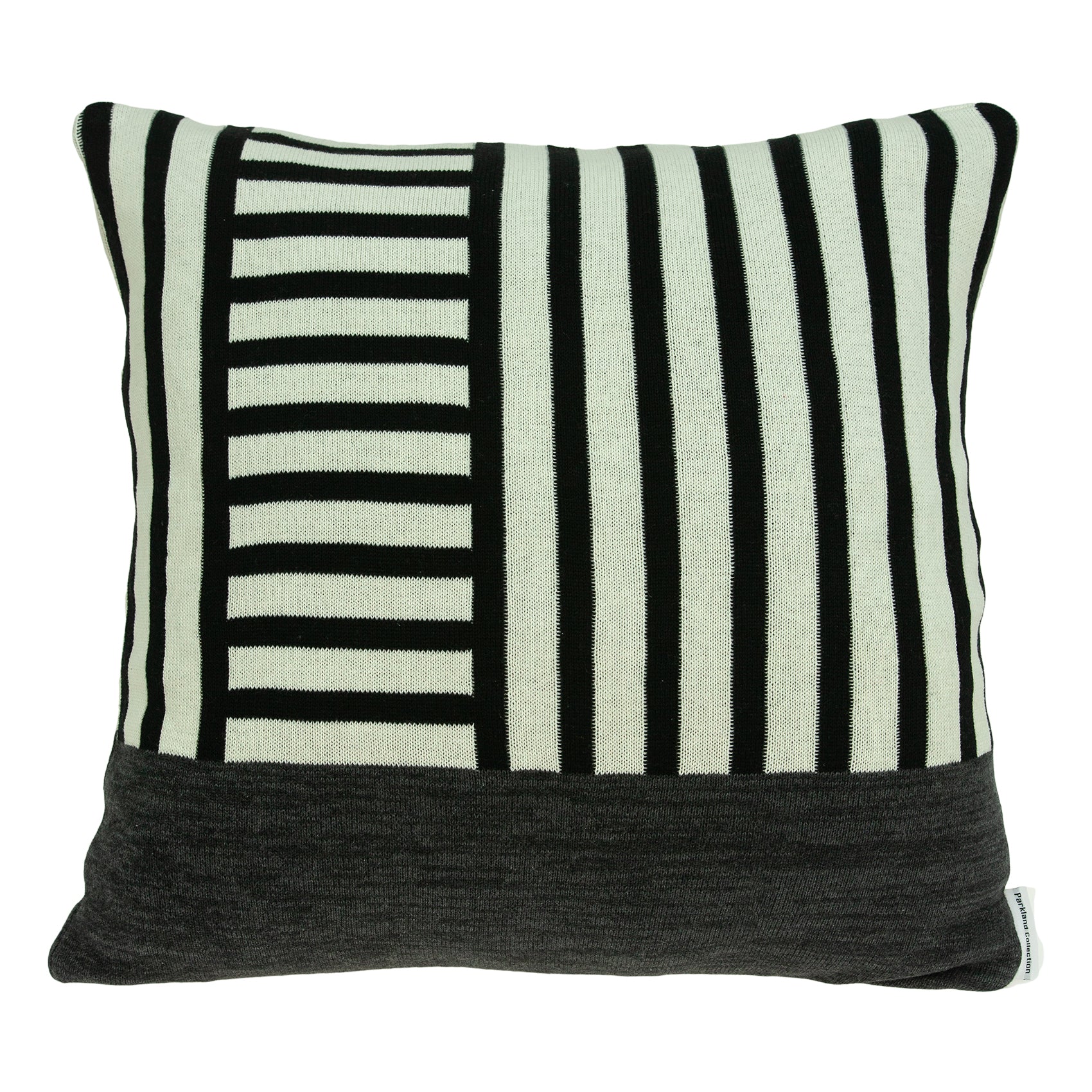 Parkland Collection Arizona Transitional Tan Pillow Cover With Poly Insert