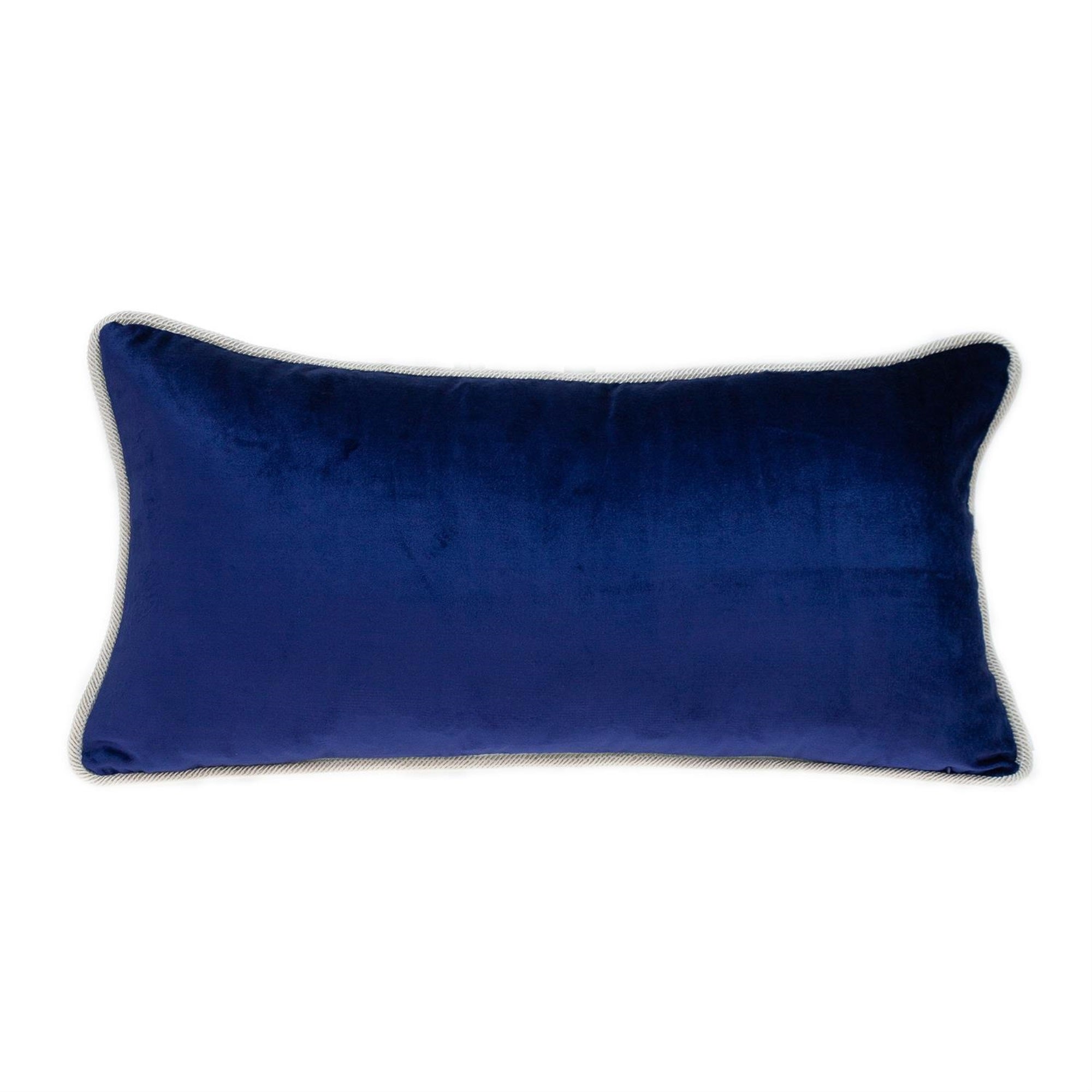 Parkland Collection Maia Transitional  Multicolor Reversible  Throw Pillow