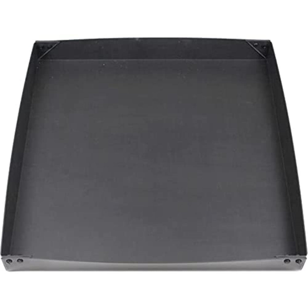 Flip-Up-Side Drip Pan