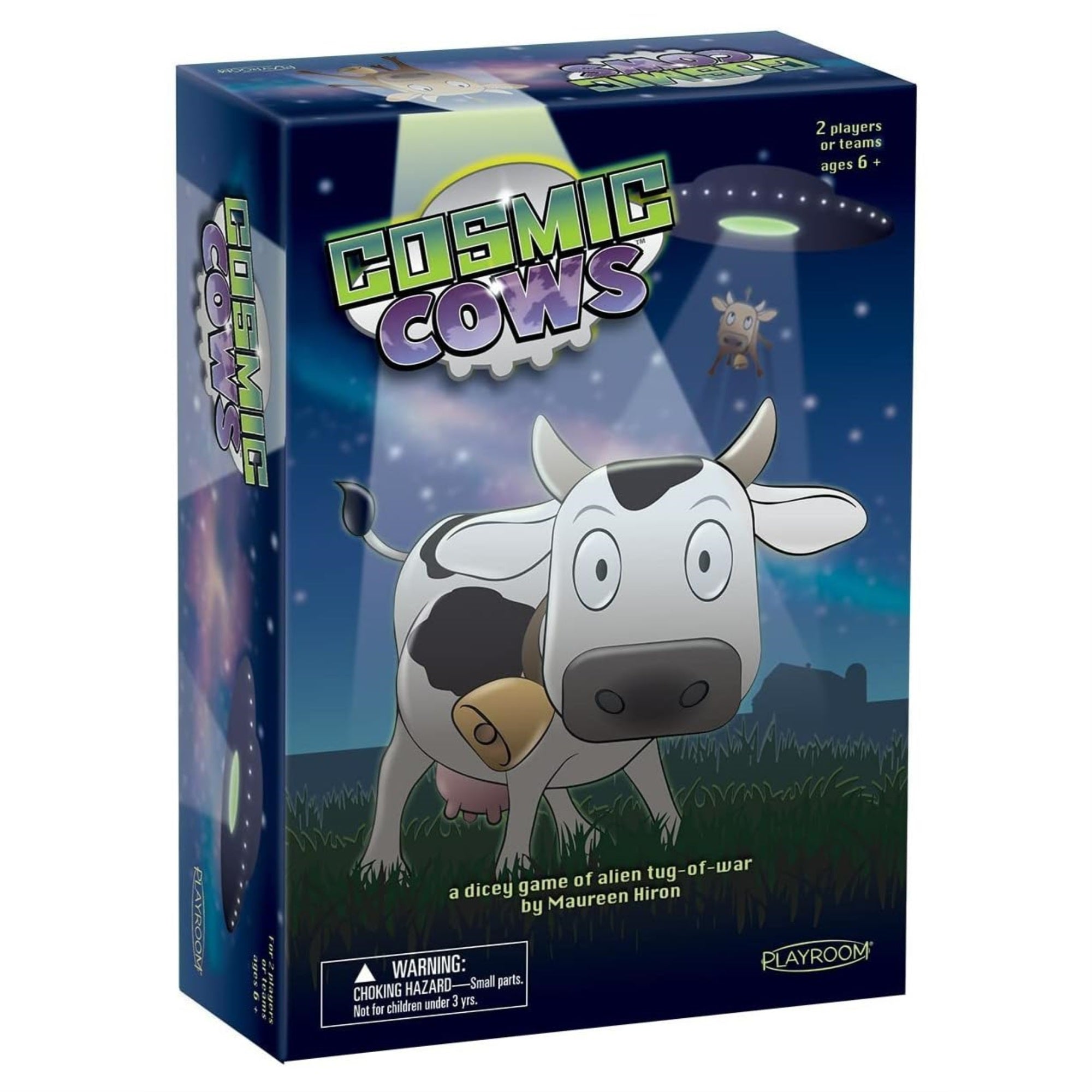 Playroom Entertainment Cosmic Cows