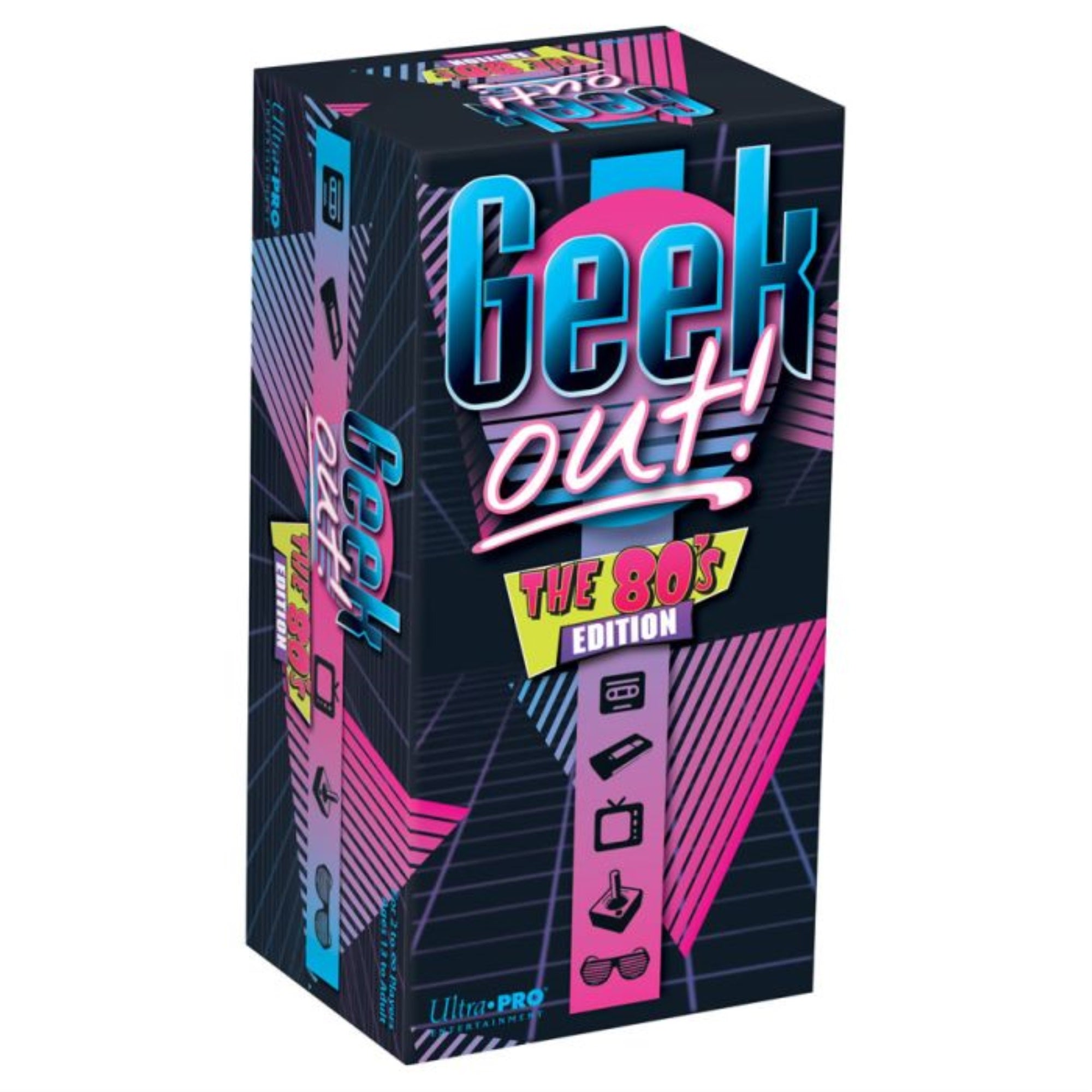 Geek Out! 80'S Edition