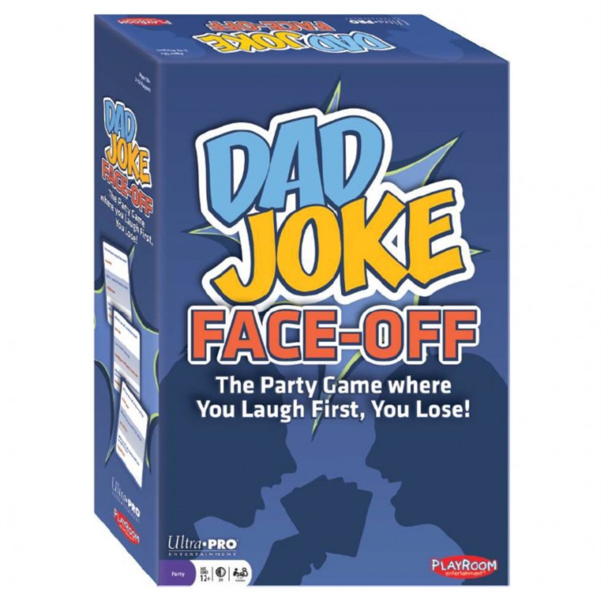 Dad Joke Face-Off