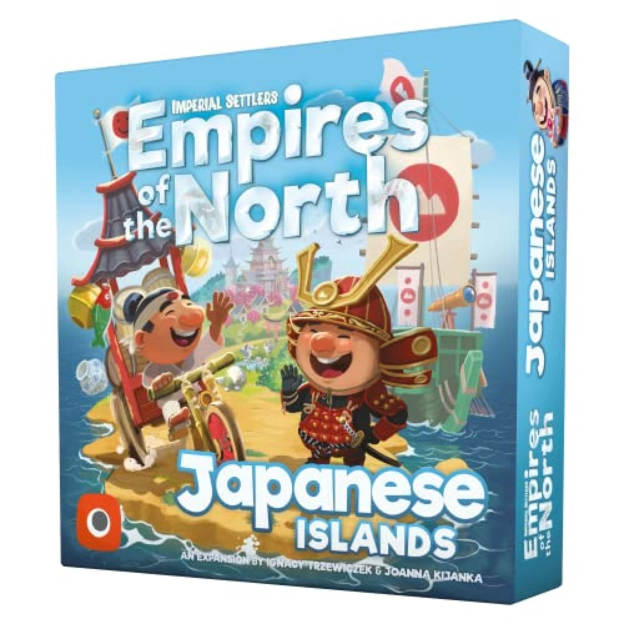 Empires Of The North: Japanese Islands