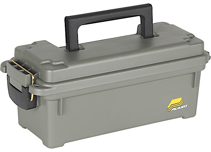 PLANO ELEMENTPROOF FIELD/AMMO BOX COMPACT OD GREEN