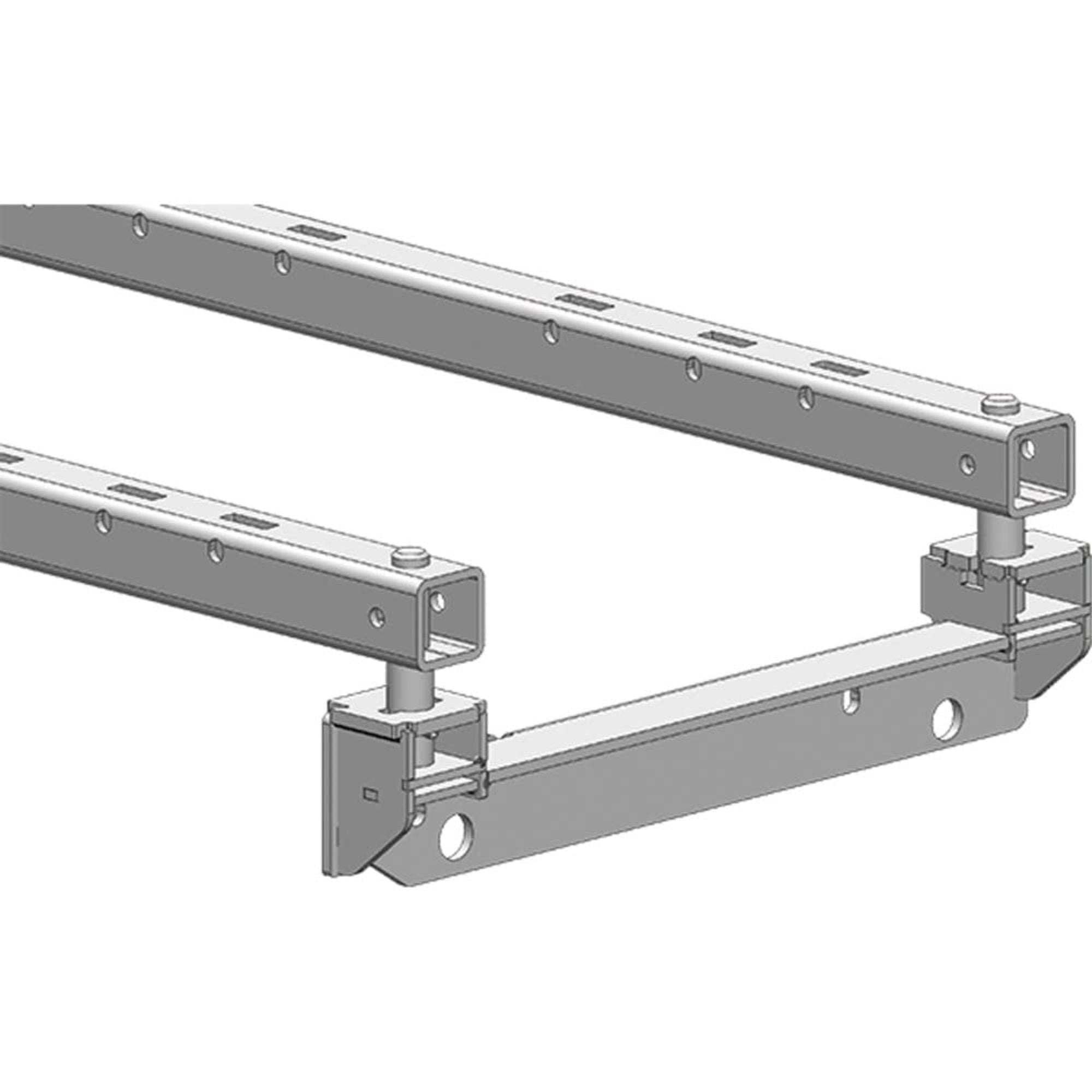 Pulliam Enterprises, Inc. 2324 Industry Std Super Rail Kit