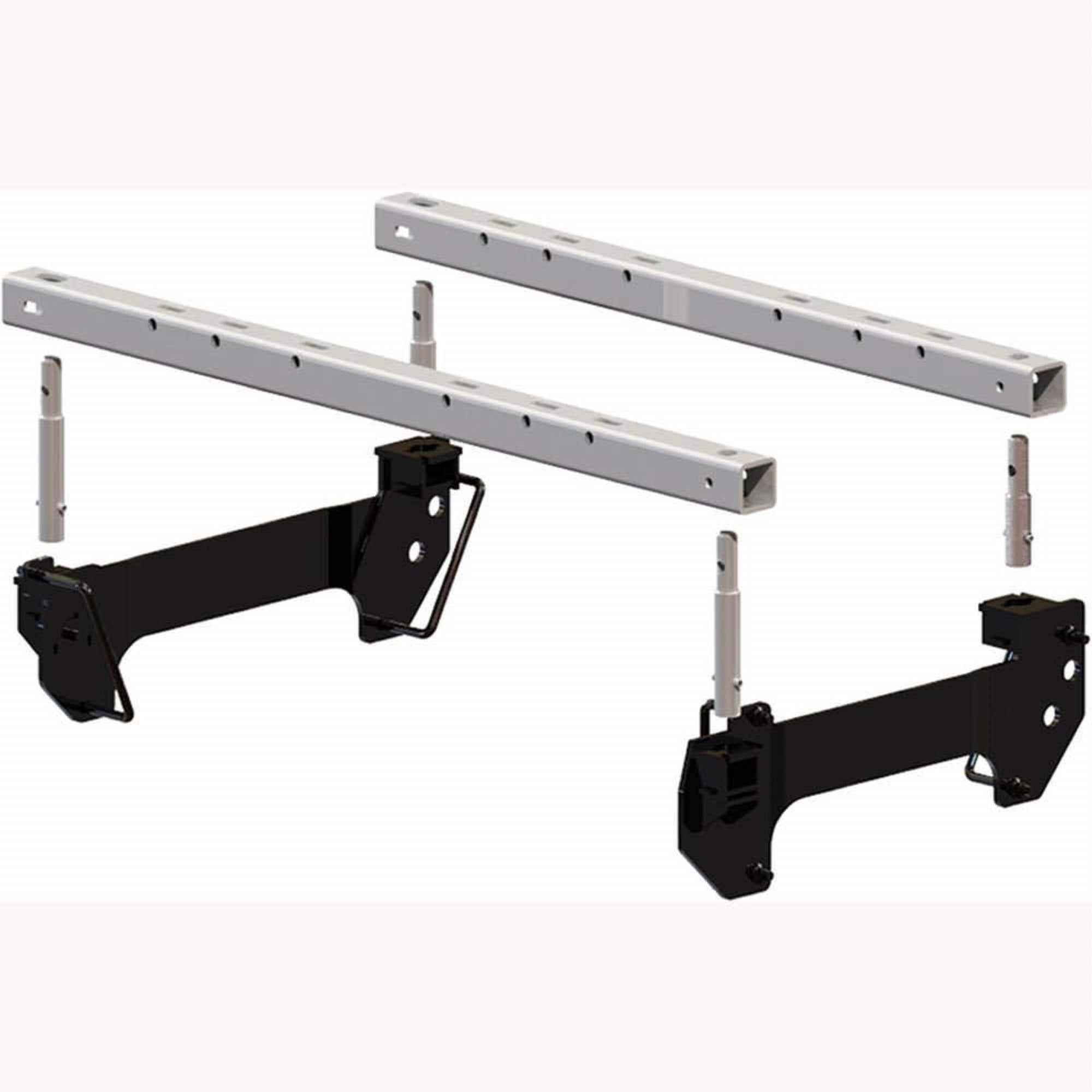 Pullrite 2330 Isr Superrail Kit Dodge 03-12