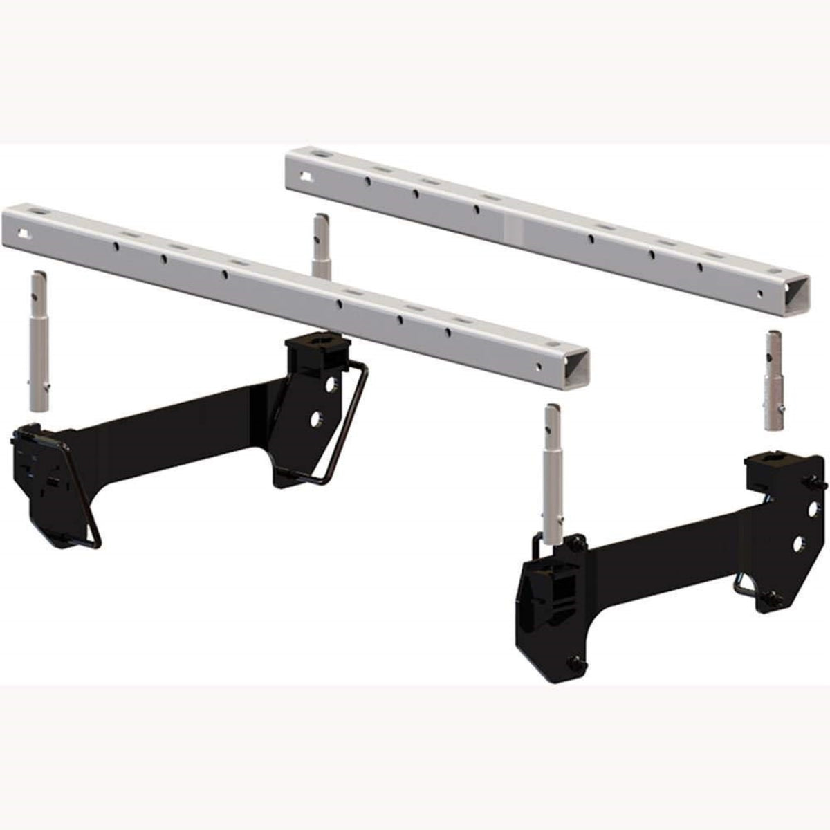 Pullrite 2330 Isr Superrail Kit Dodge 03-12