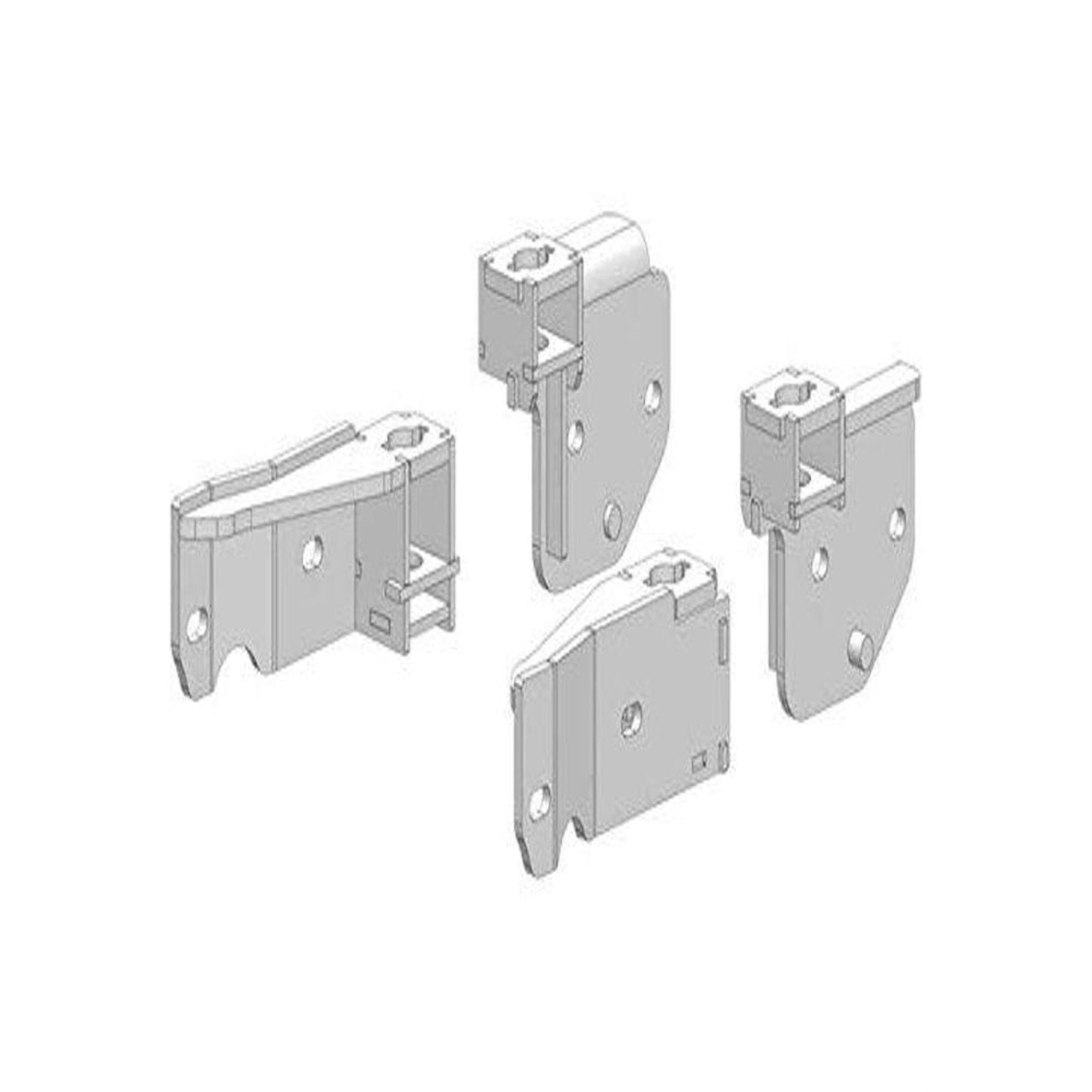 Pullrite 2336 Fifth Wheel Miscellaneous Component