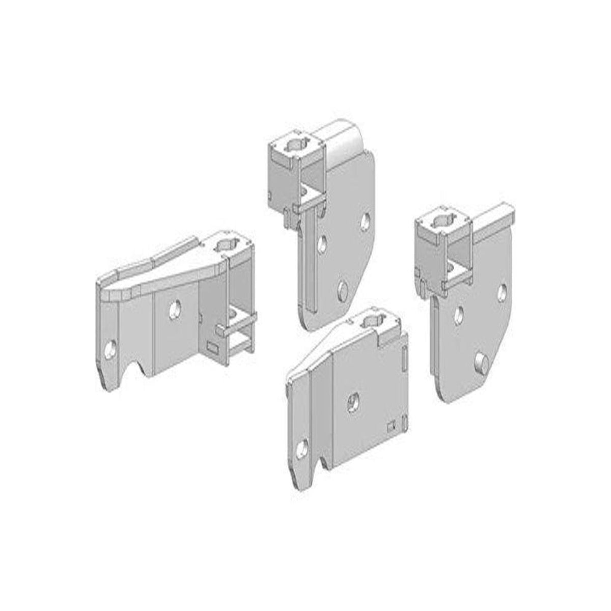 Pullrite 2336 Fifth Wheel Miscellaneous Component