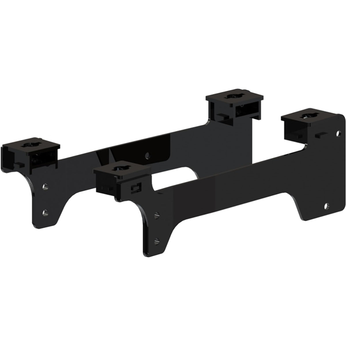 Pullrite - 2338 - Superrail Kit For A 2020 Compatible With/Replacement For Gm