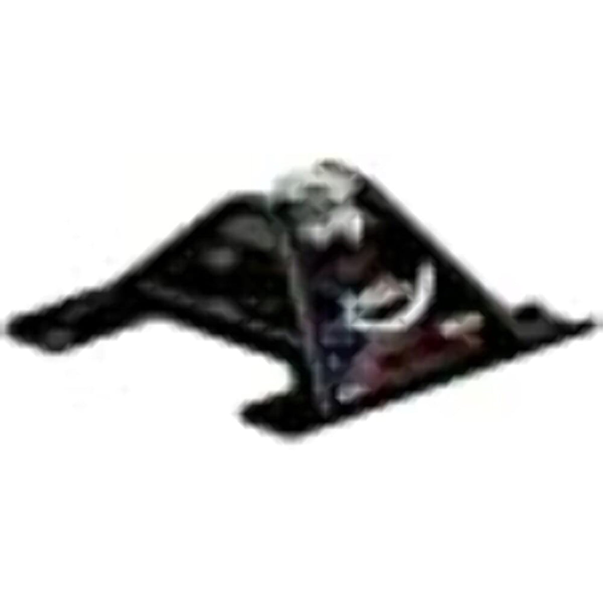 Pullrite 2600 Superlite Single Point Attachment Fifth Wheel Hitch