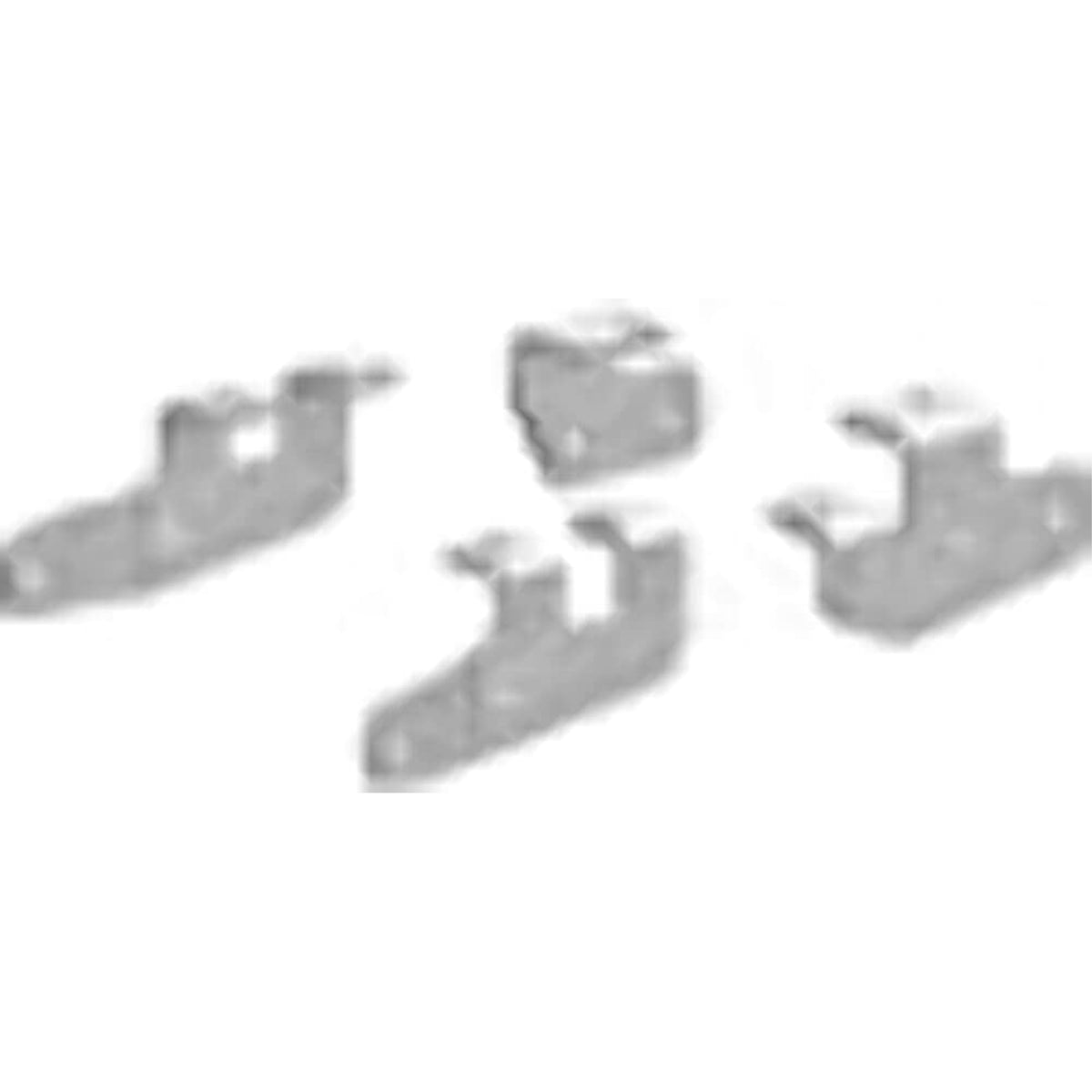 Pullrite 2746 Industry Std Mtg Kit