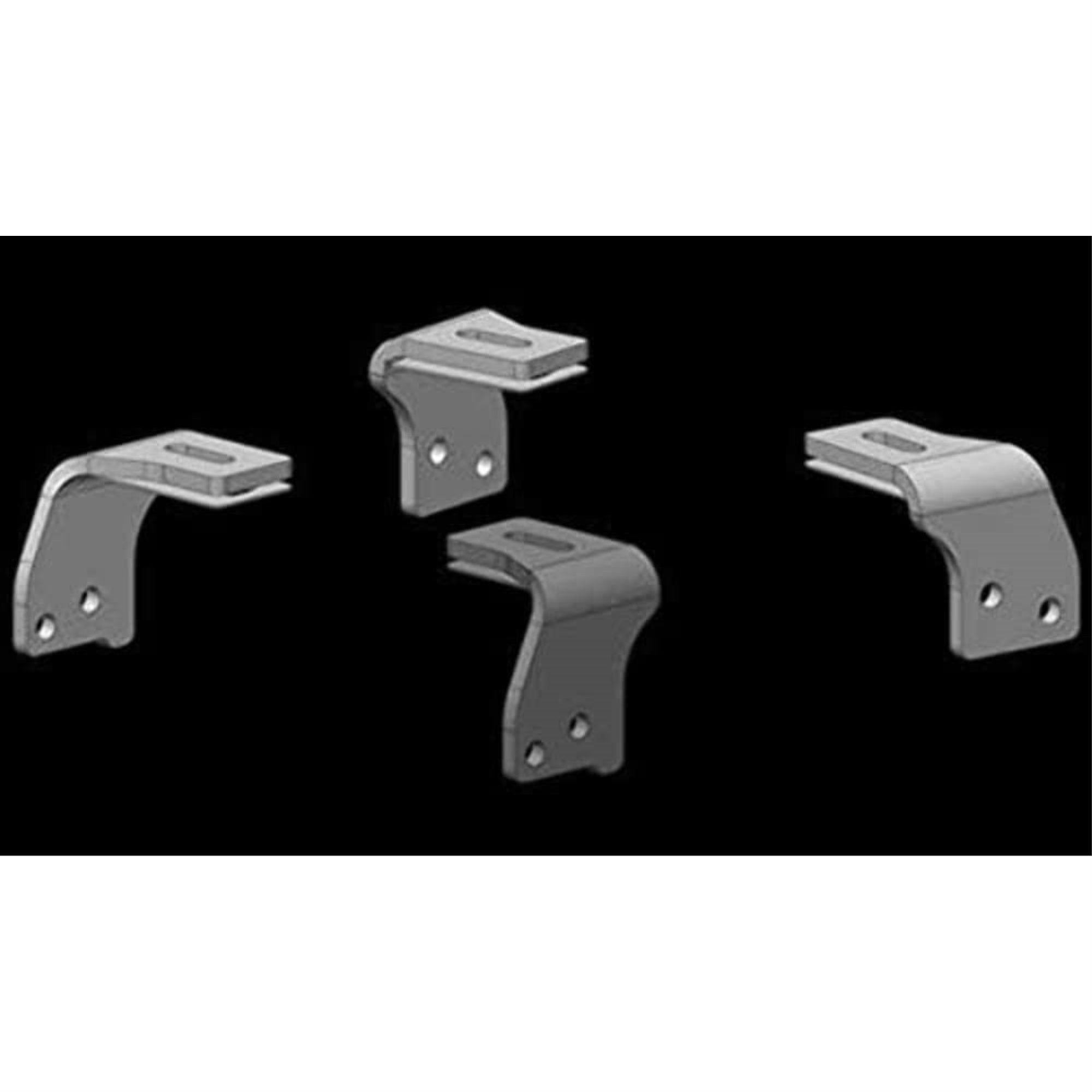 Pulliam Enterprises, Inc. 2748 16K Isr Custom Bracket Kit