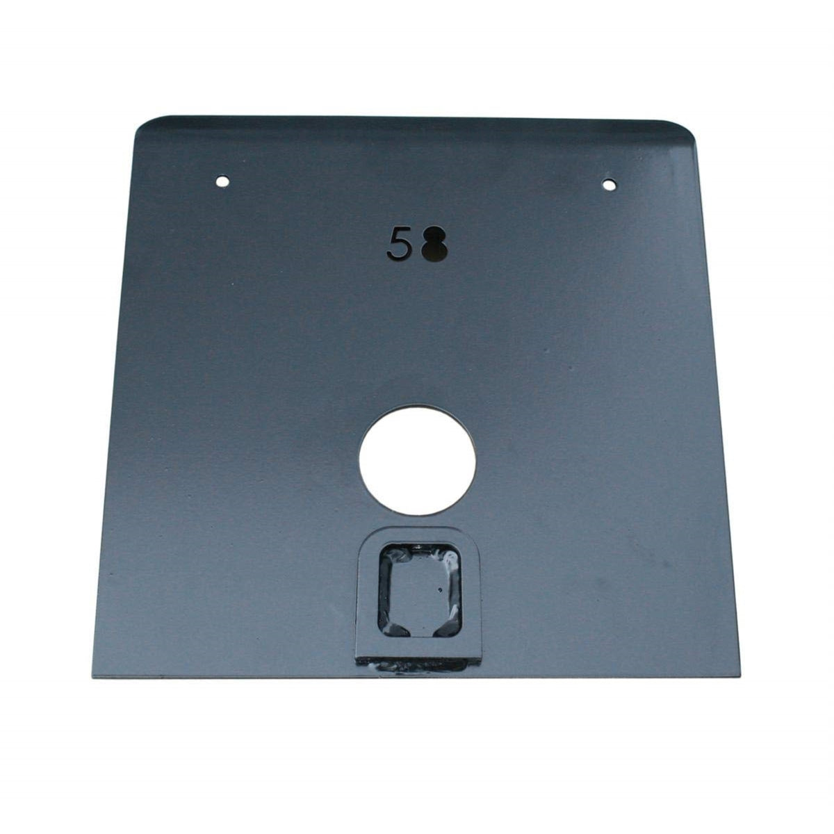 Pullrite 331758 Superglide Quickconnect Capture Plate