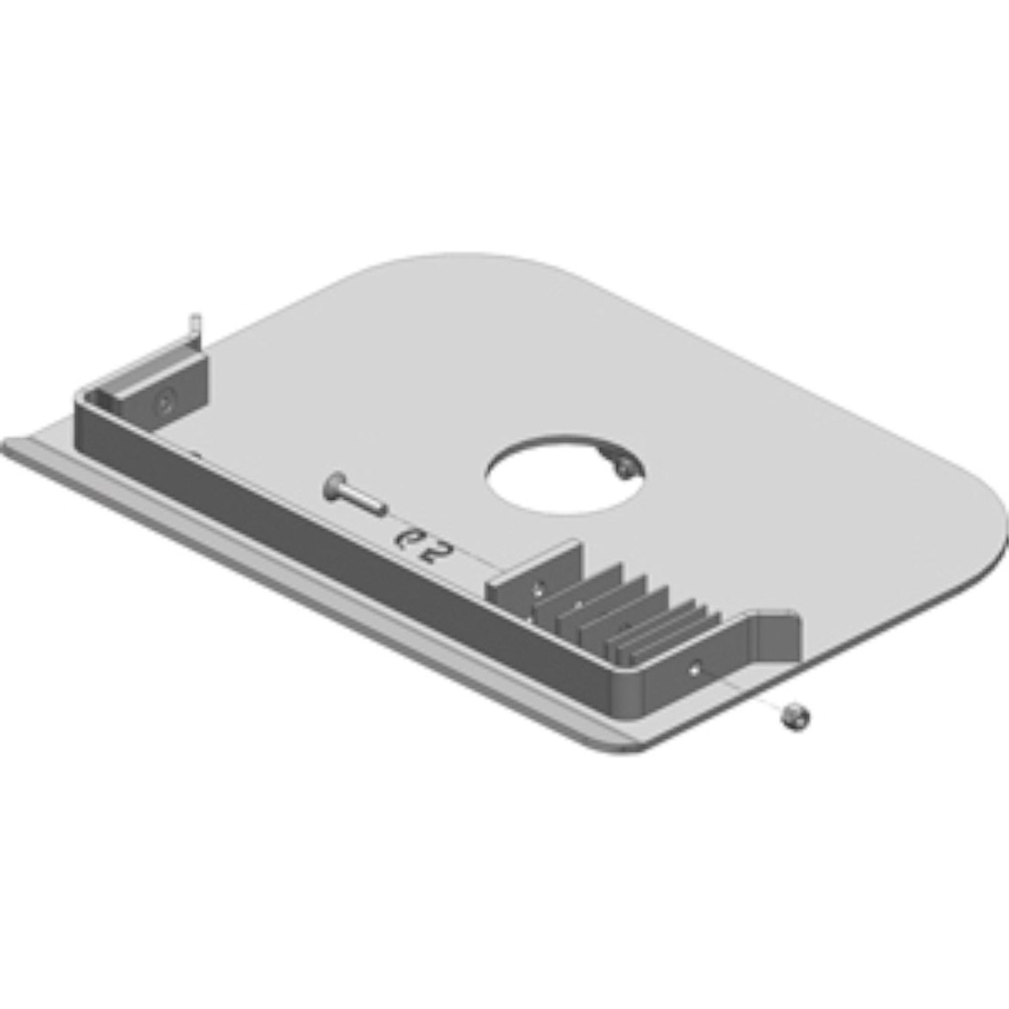 PULLRITE 3366 Multi-Fit Capture Plate