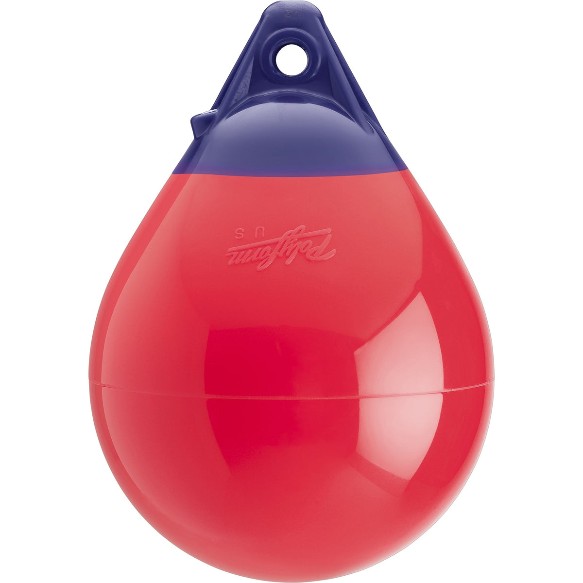 Polyform A-0 Buoy Red 8 X 11.5 In.