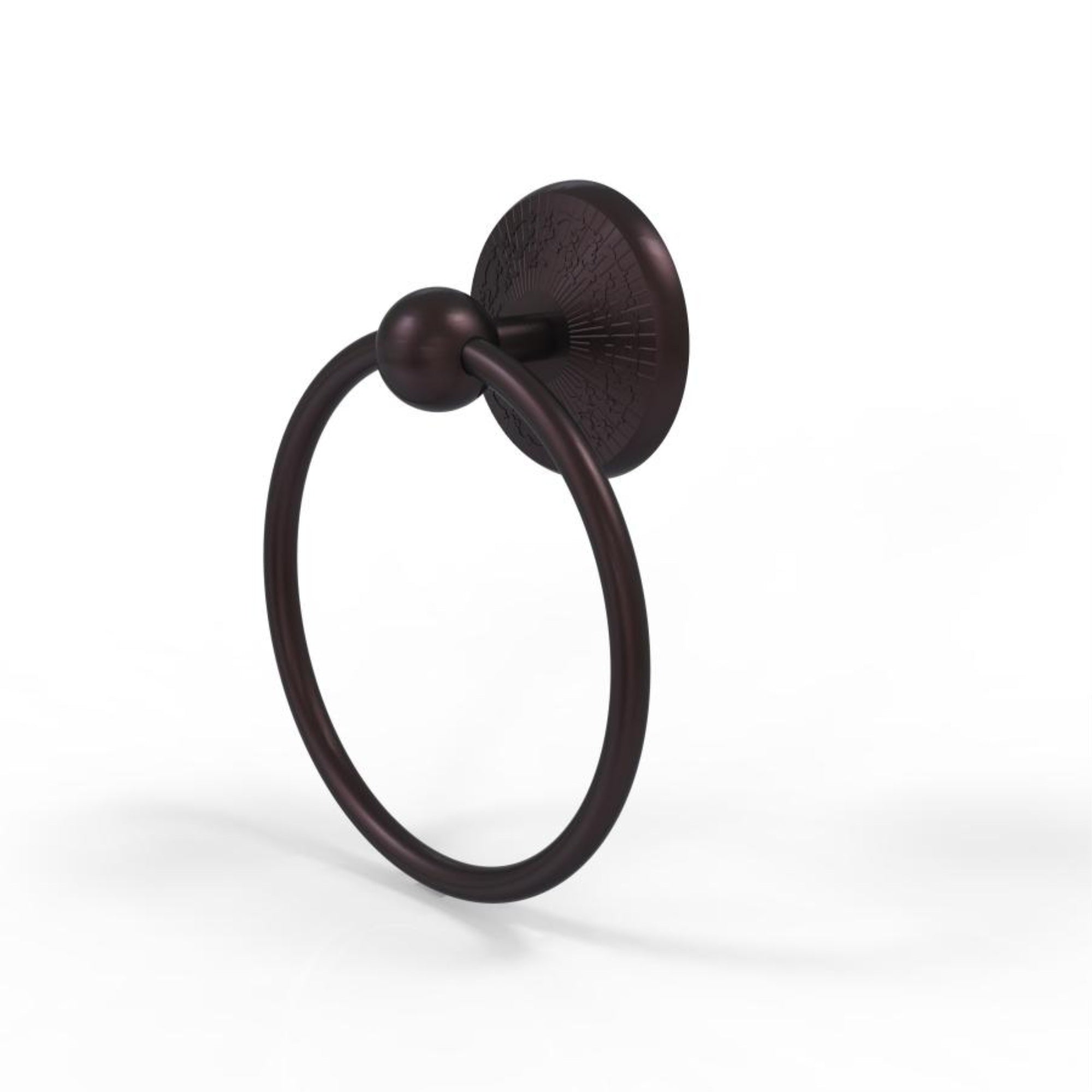 Prestige Monte Carlo Collection Towel Ring - Pmc-16-Abz