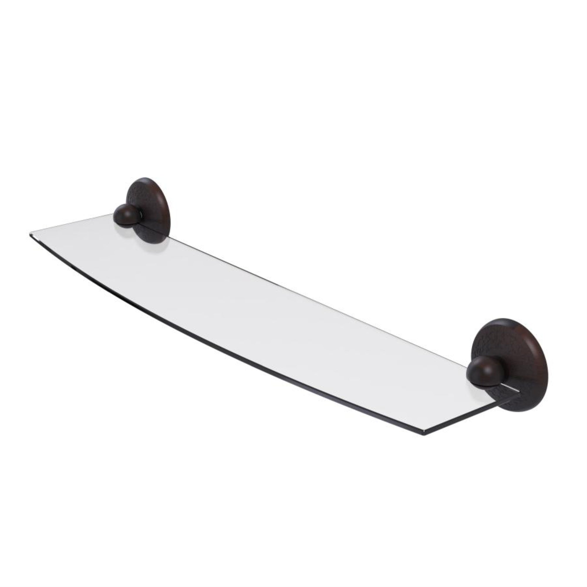 Prestige Monte Carlo Collection 24 Inch Glass Shelf - Pmc-33/24-Vb