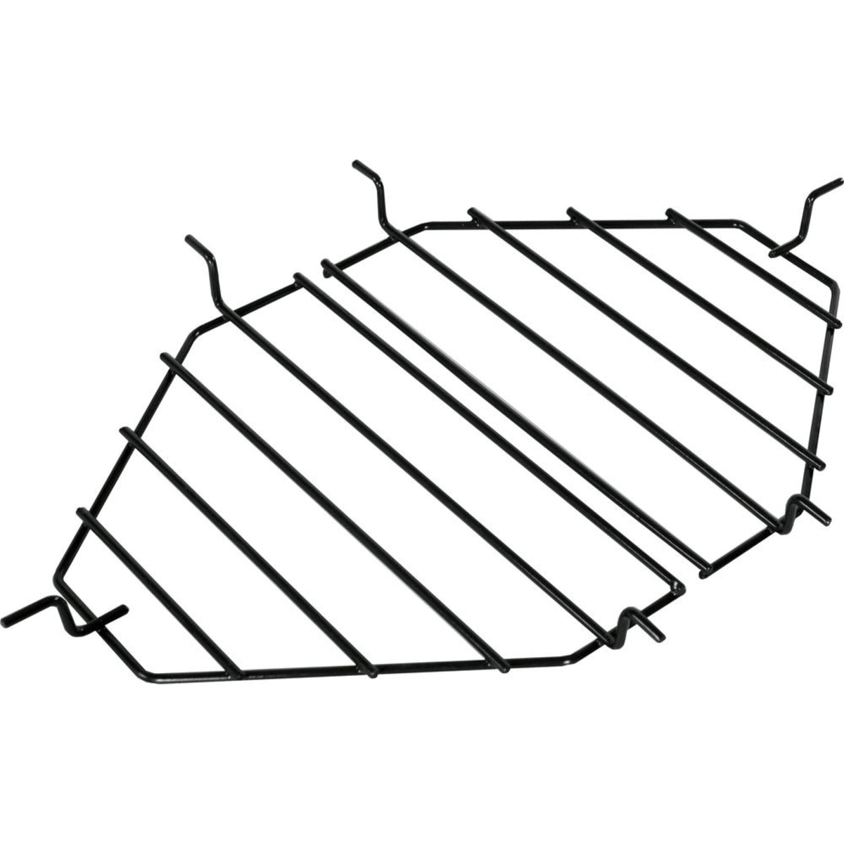 Primo 333 Roaster Drip Pan Racks For Primo Oval Xl Grill, 2 Per Box