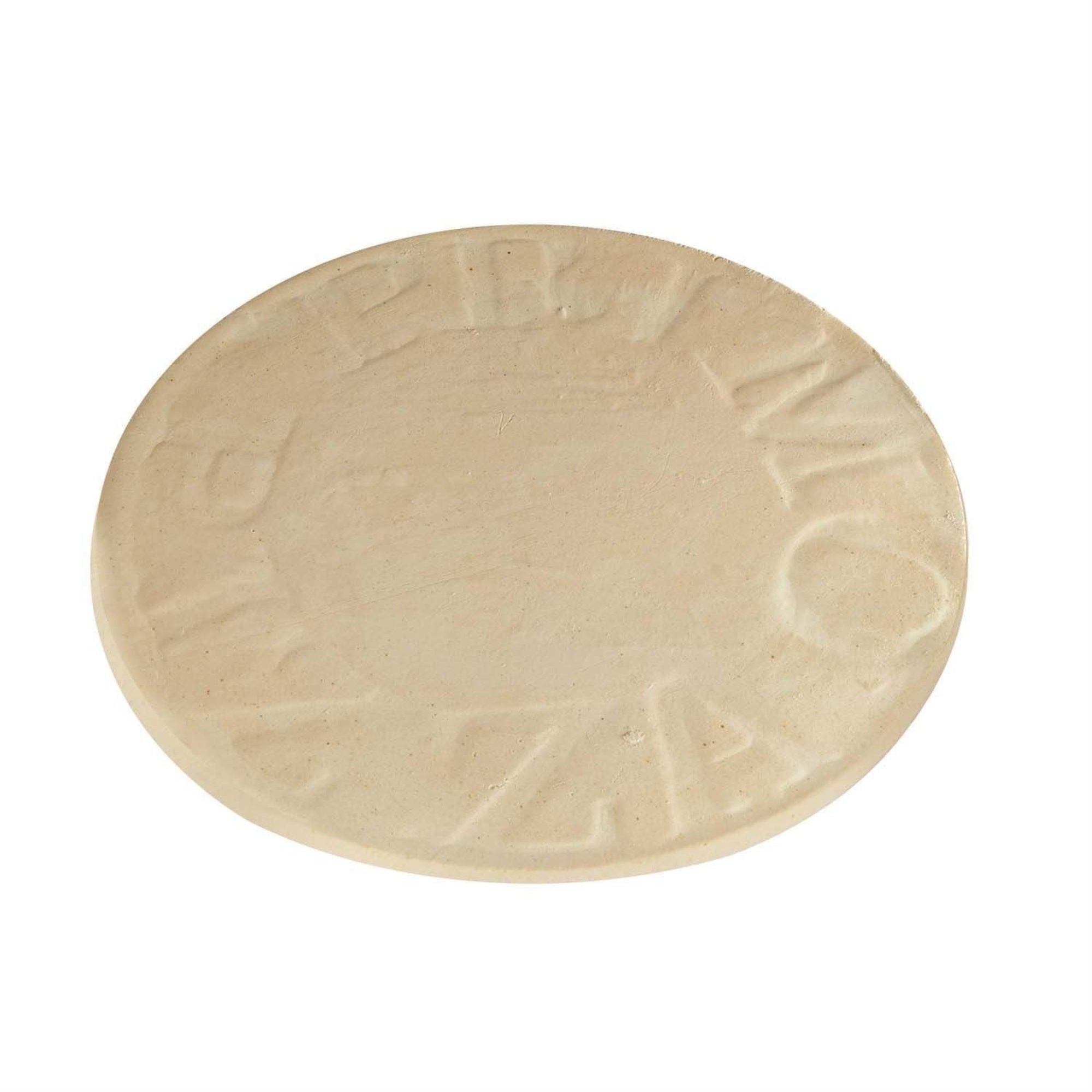 Primo Pgs-95-4121 Pizza Stone, 16-Inch, Natural