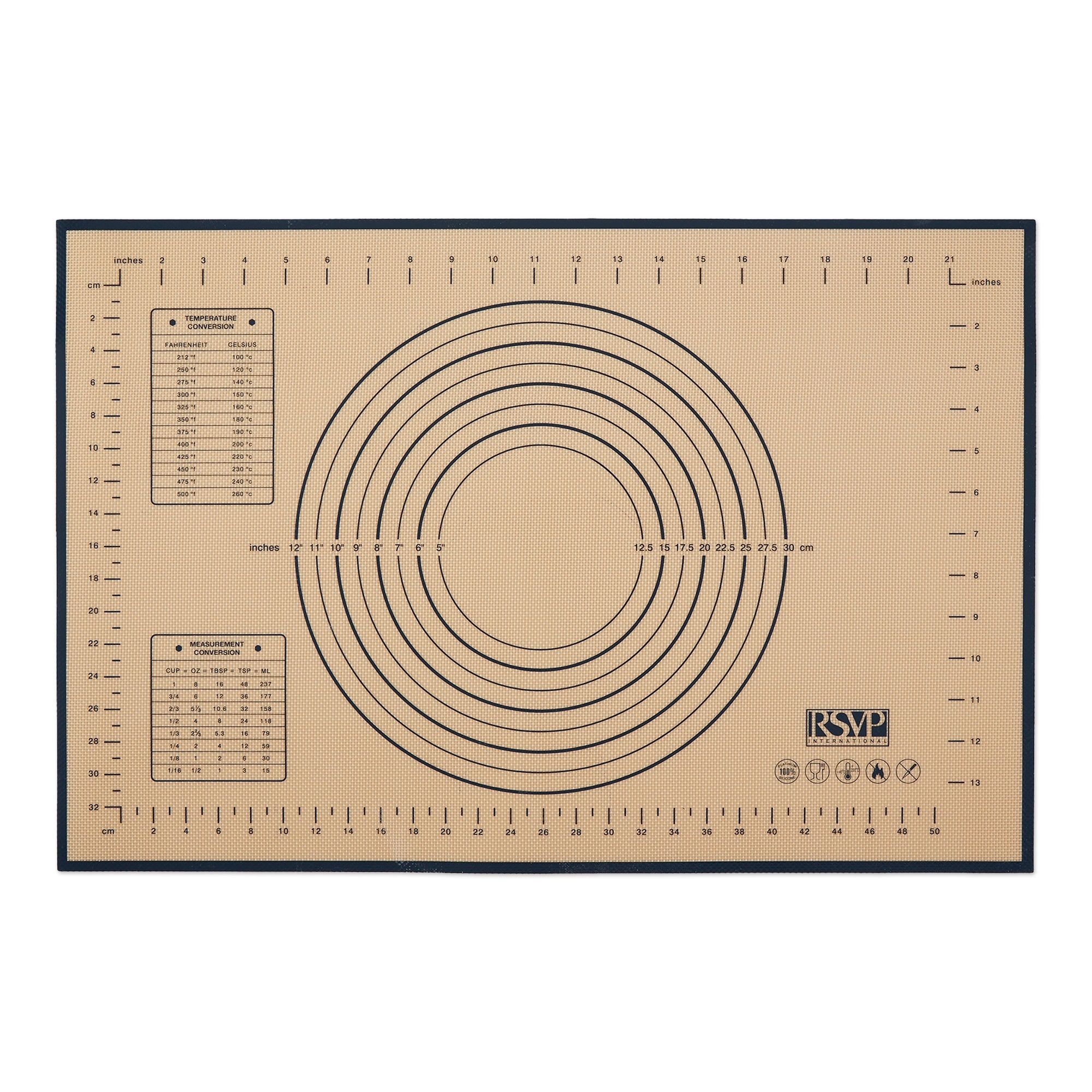 Silicone Pastry Mat