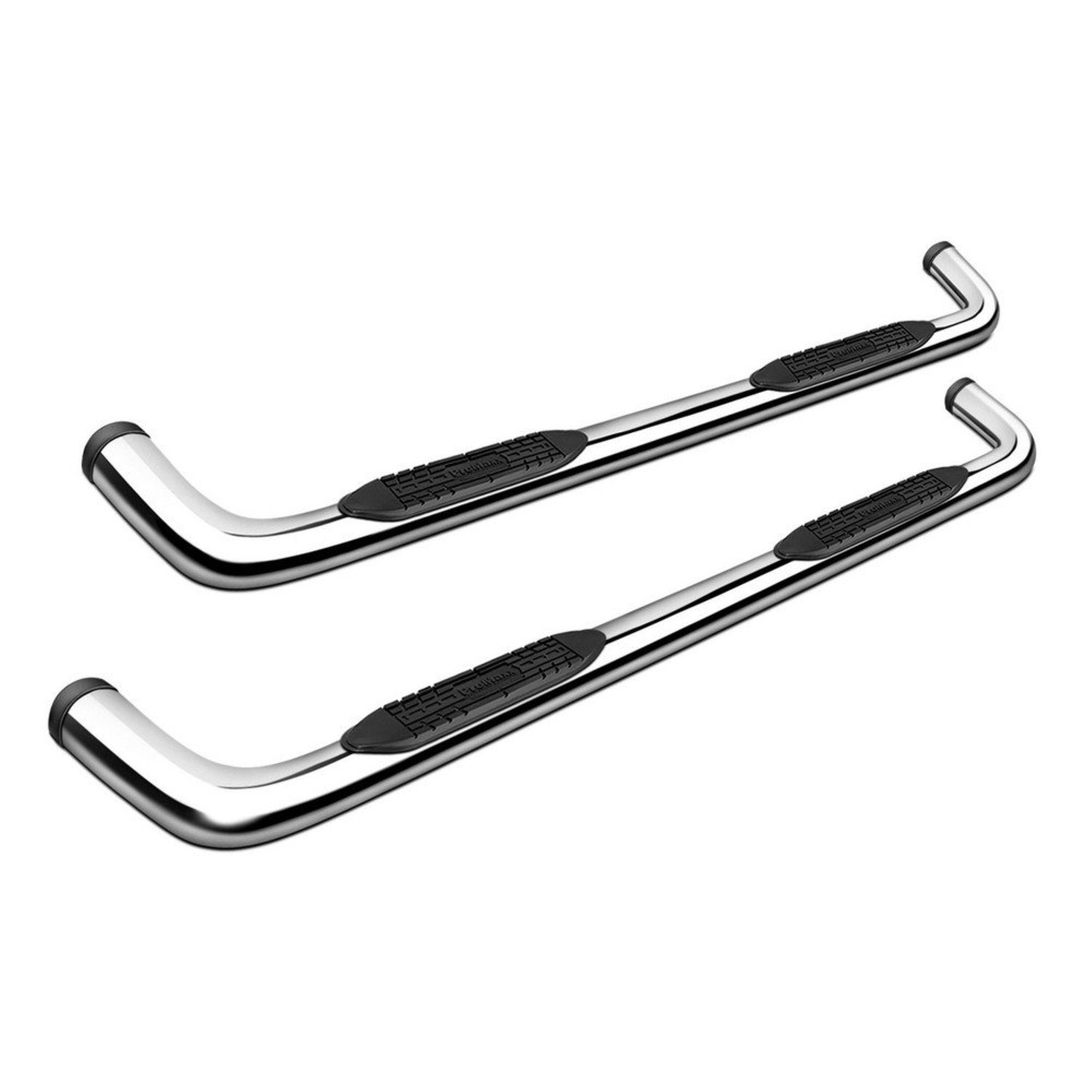 Promaxx Automotive Accessories 11116S Polished Stainless Steel 3 In. Round Nerf Bars Promaxx