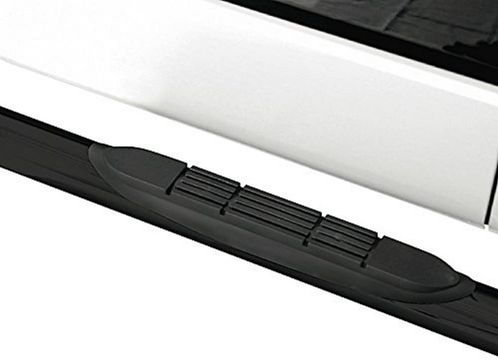 1522 Colorado/Canyon Crew Cab Blk Nerf Bar