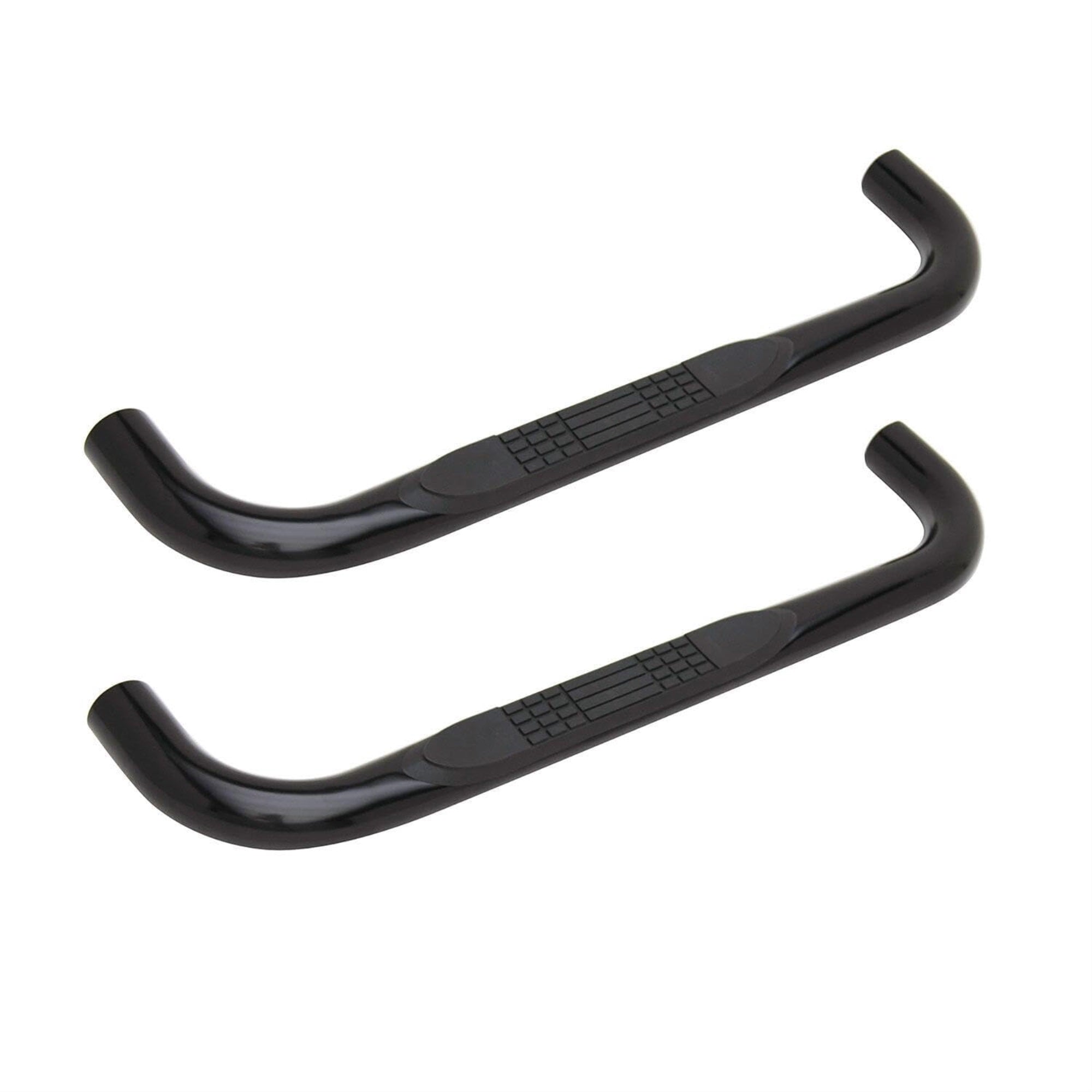 Tuff-Bar 1-5231 Black 3' Cab Length Step Bar