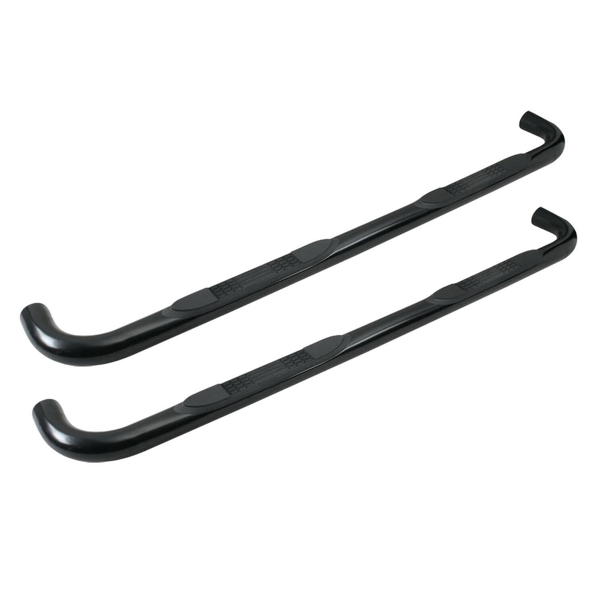 0918 Ram 1500 Quad Black Nerf Bar