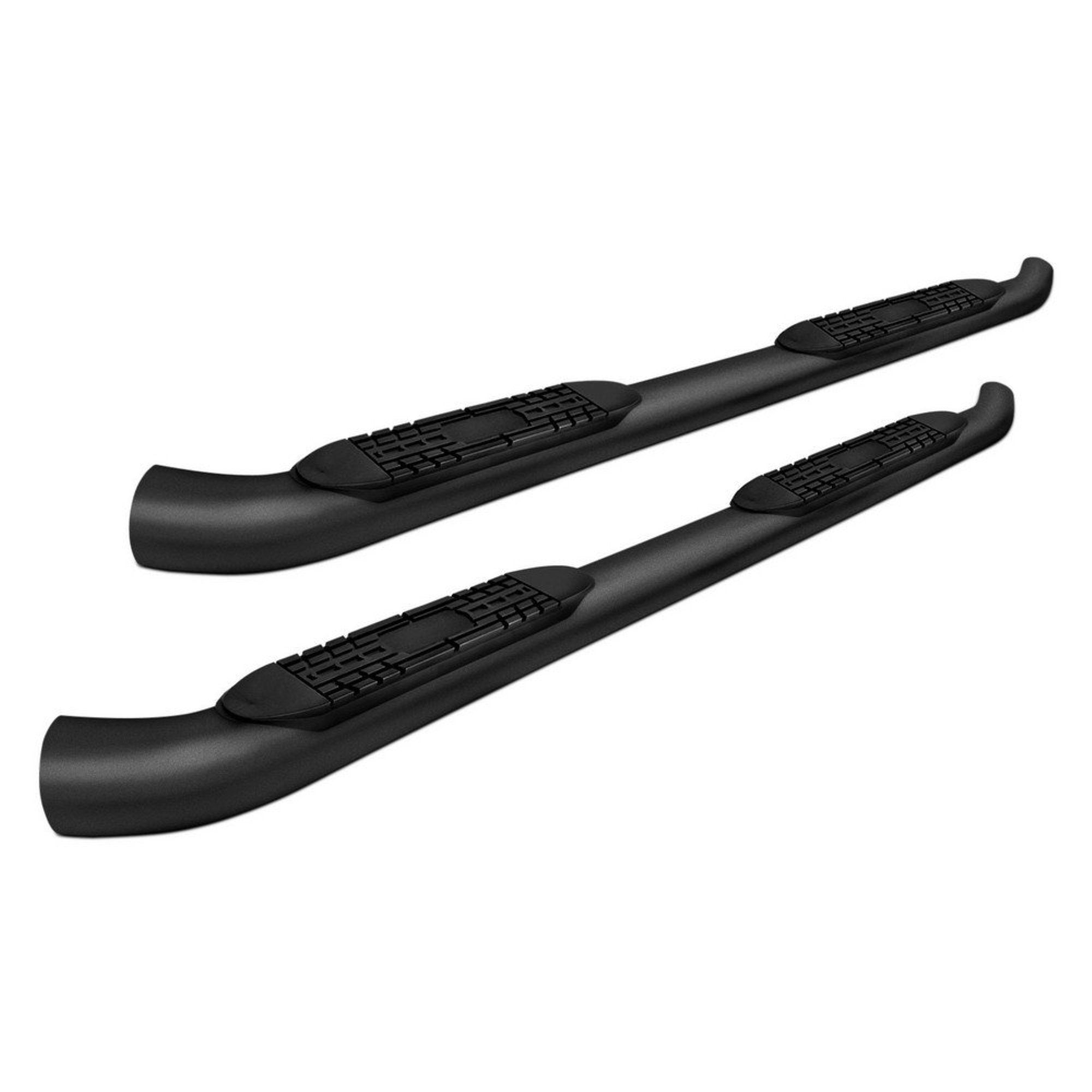 Promaxx (41383B Oval Nerf Bar, Black