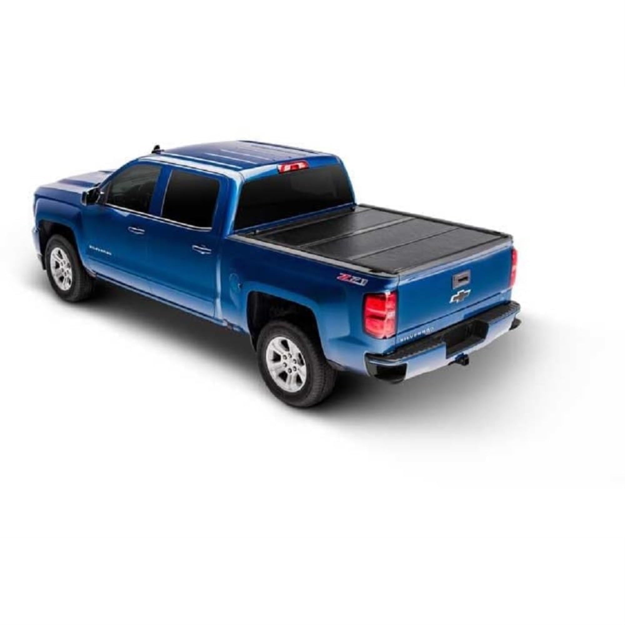 Promaxx Automotive Hard Tri-Fold Tonneau Cover Bc-11023 Fits Chevrolet Silverado 1500 6.5 Ft Bed