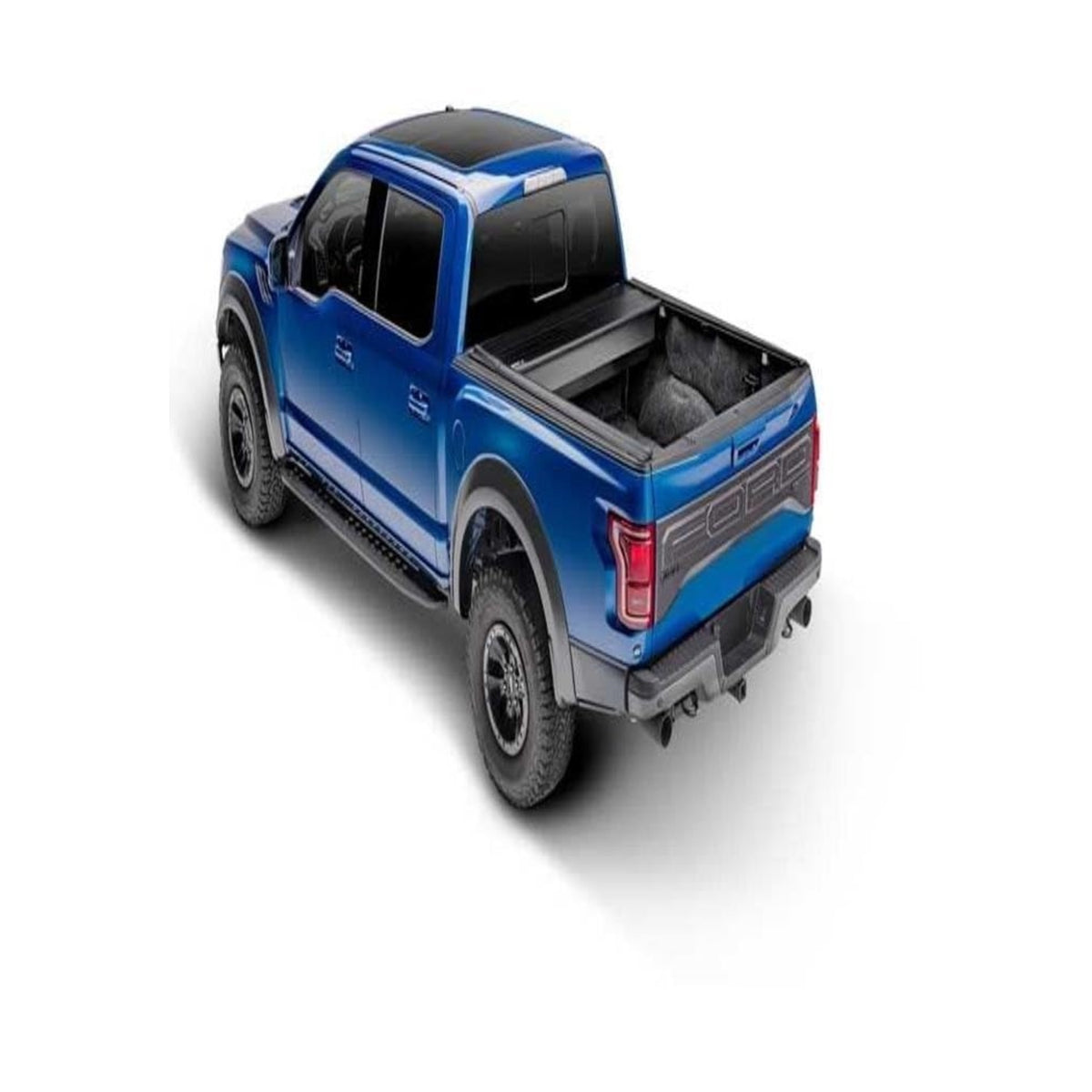 Promaxx Automotive Retractable Tonneau Cover Bc-30231 Fits Dodge Ram 1500 5.7 Ft Bed