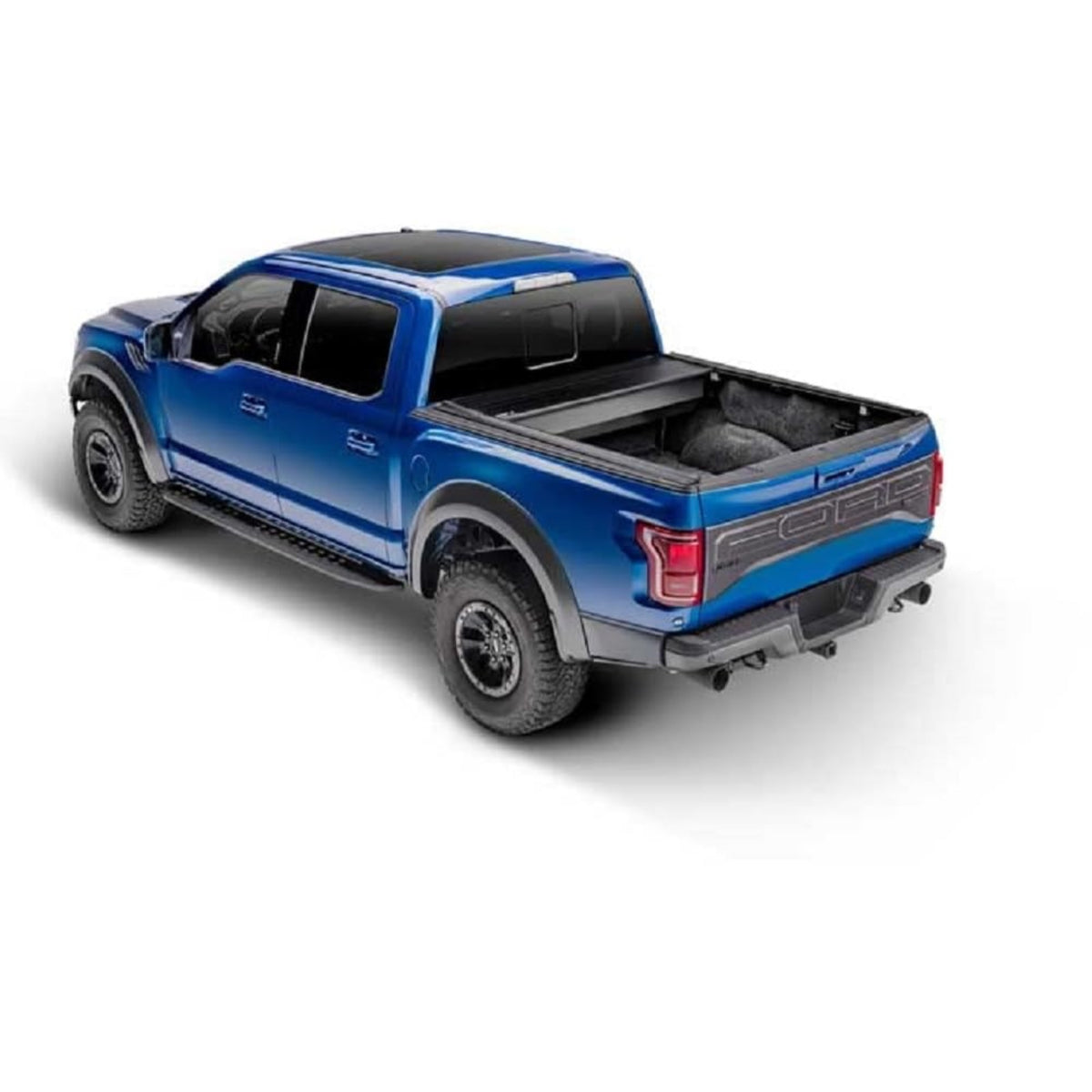Promaxx Automotive Retractable Tonneau Cover Bc-30243 Fits Null Null Bed