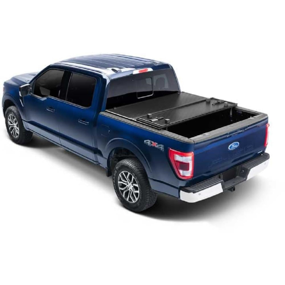 Promaxx Automotive Hard Tri-Fold Tonneau Cover Bc-41014 Fits Toyota Tacoma 5 Ft Bed
