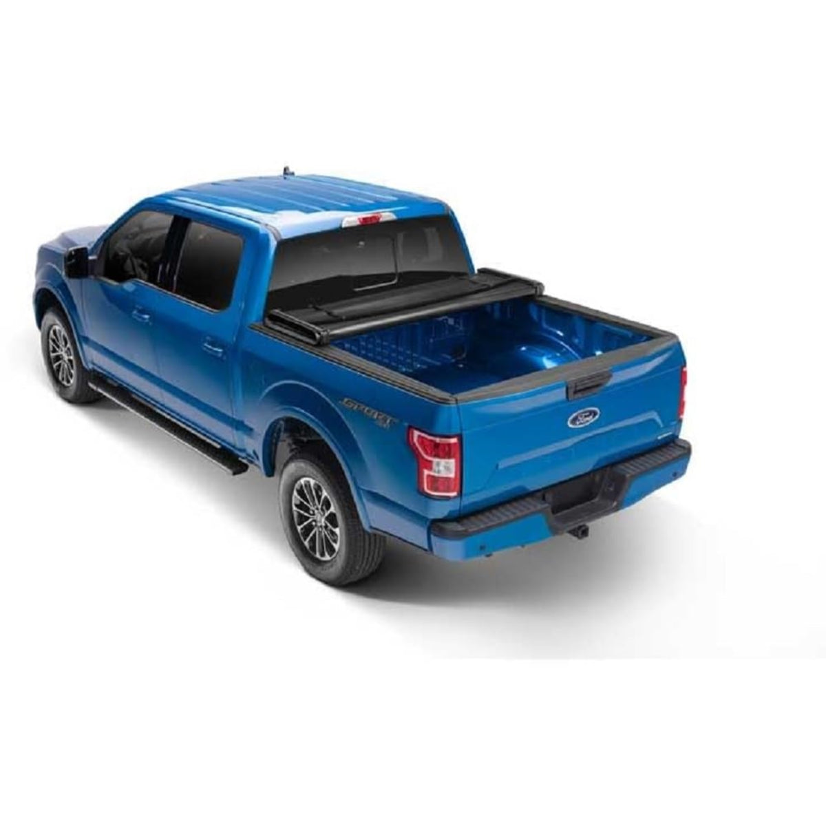 Promaxx Automotive Soft Tri-Fold Tonneau Cover Bc-445011 Fits Toyota Tundra 5 Ft 6 Inch Bed