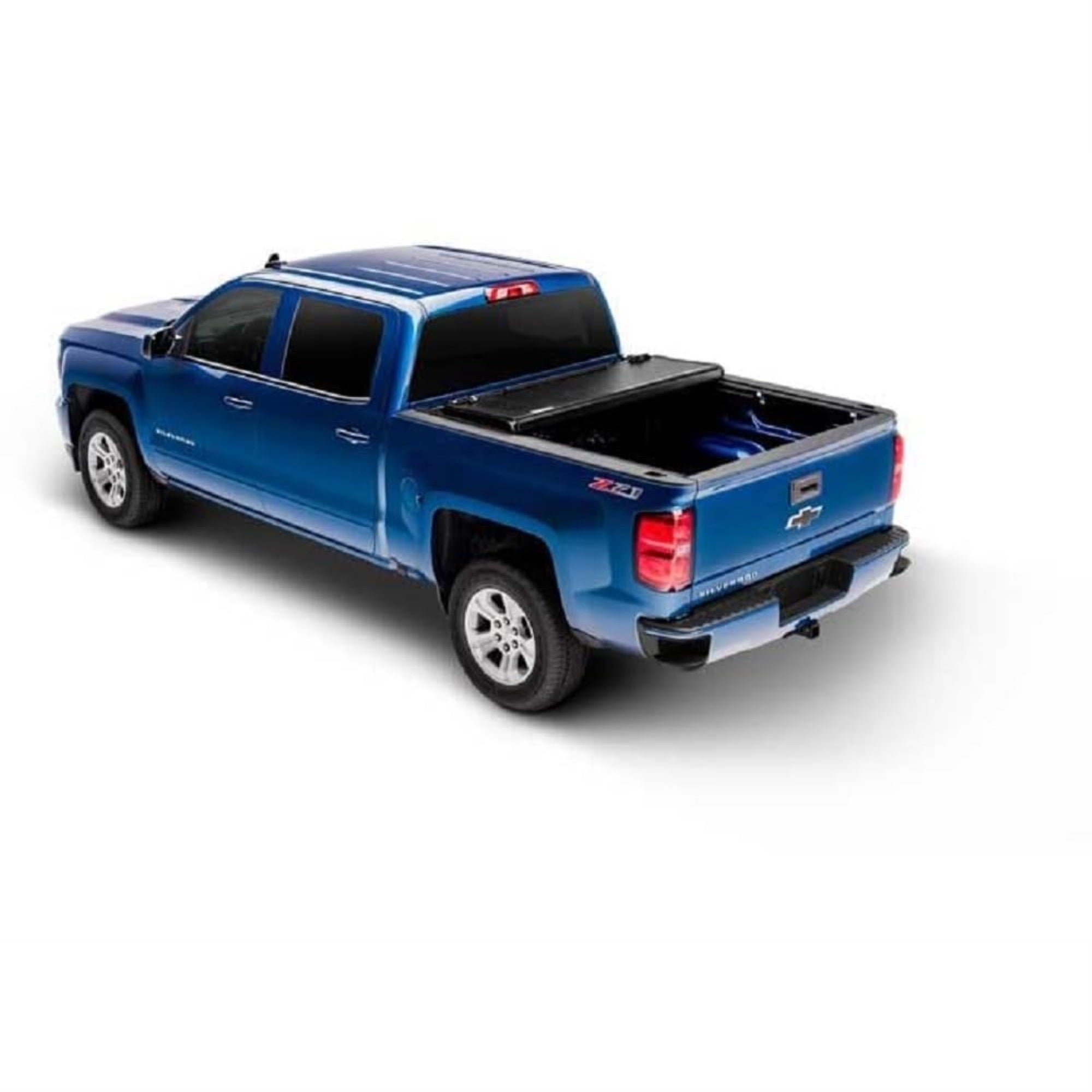 Promaxx Automotive Hard Tri-Fold Tonneau Cover Bc-46015 Fits Toyota Tacoma 6 Ft Bed