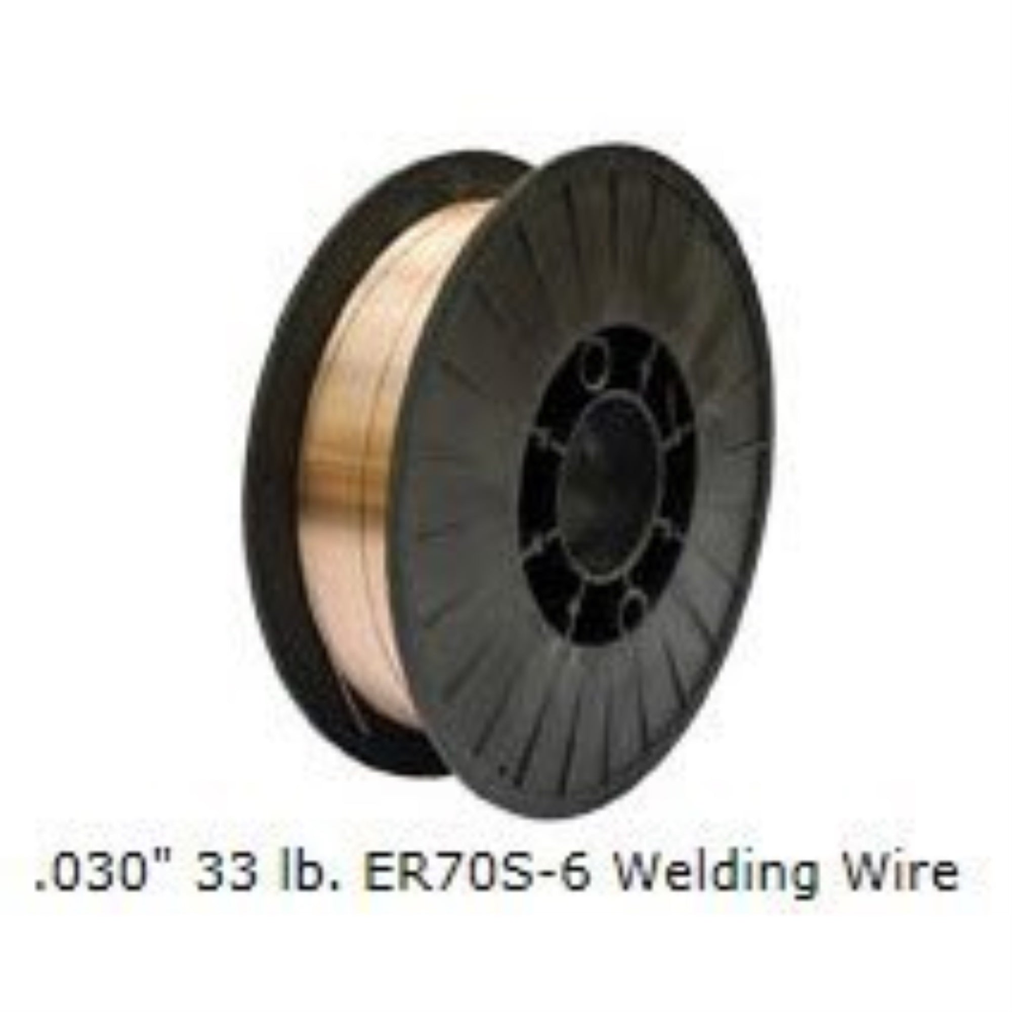 Welding Wire Ww03033 .030-Inch On A 33-Pound Spool Er70S-6 Carbon Steel