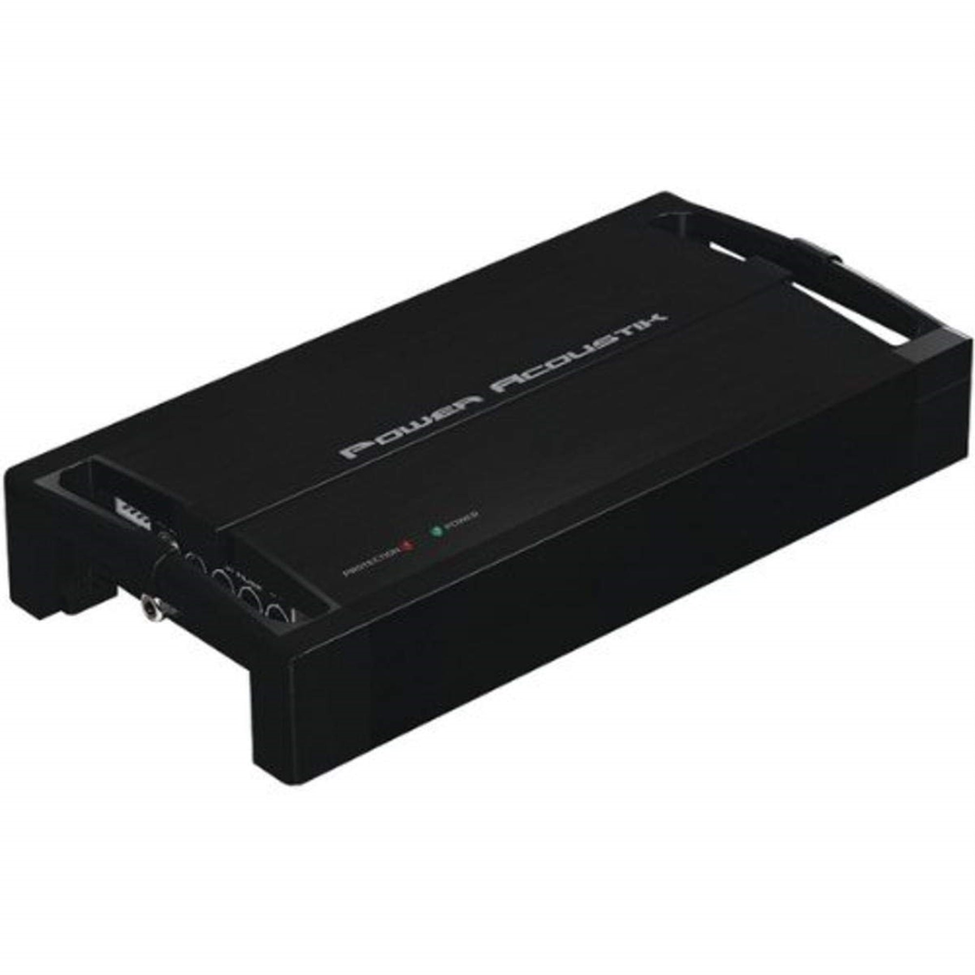 Power Acoustik Rz1-1500D 1500W Class D Monoblock Amplifier, Black