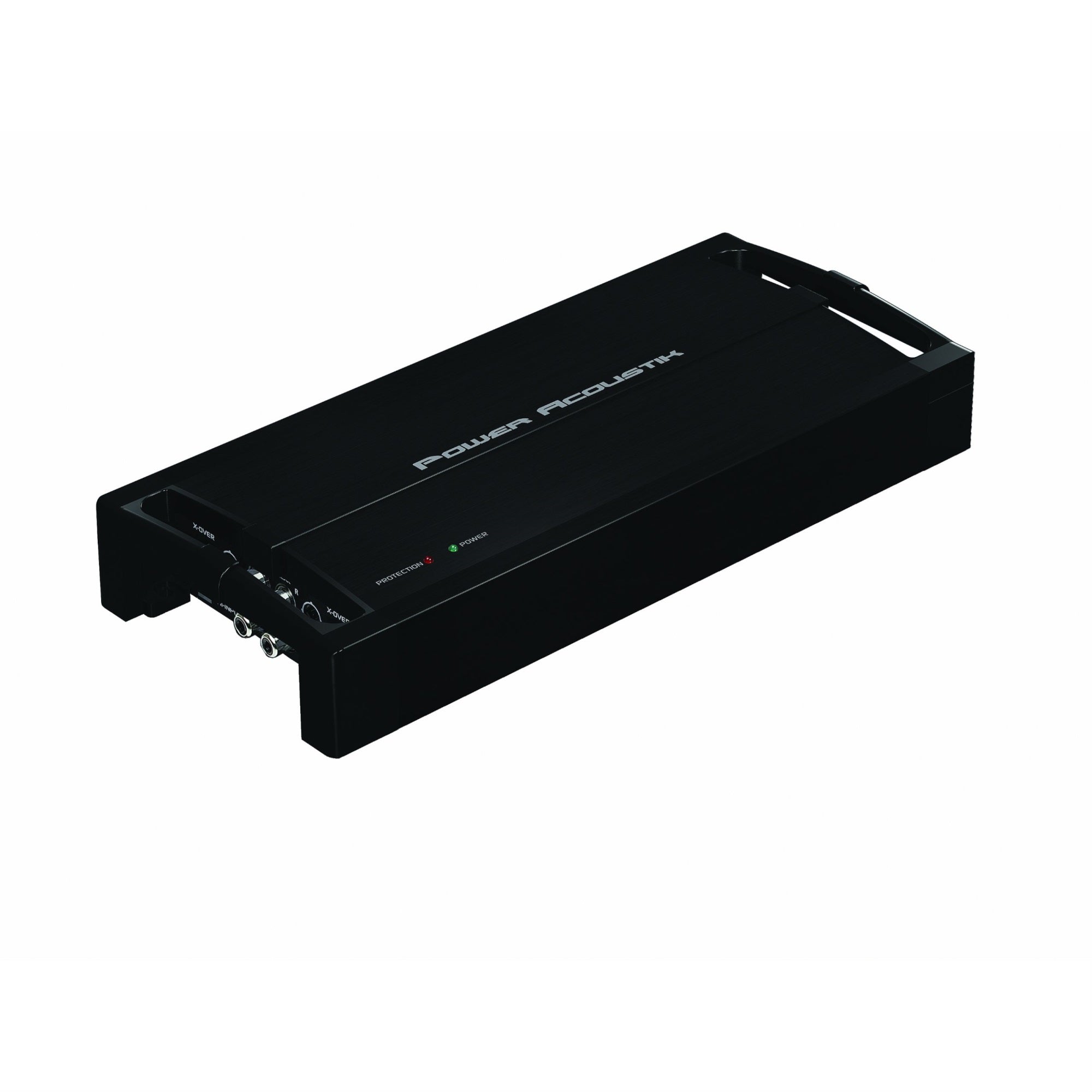 Power Acoustik Rz4-2000D 2000W Class D 4 Channel Amplifier , Black , 13.60In. X 6.30In. X 3.50In.