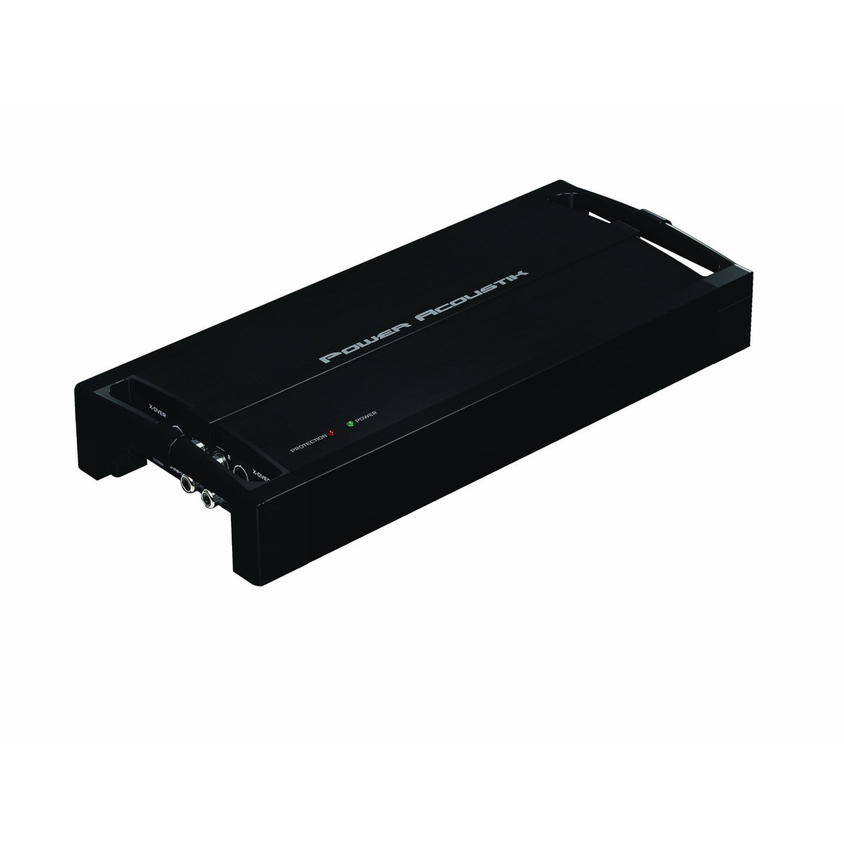 Power Acoustik Rz4-2000D 2000W Class D 4 Channel Amplifier , Black , 13.60In. X 6.30In. X 3.50In.