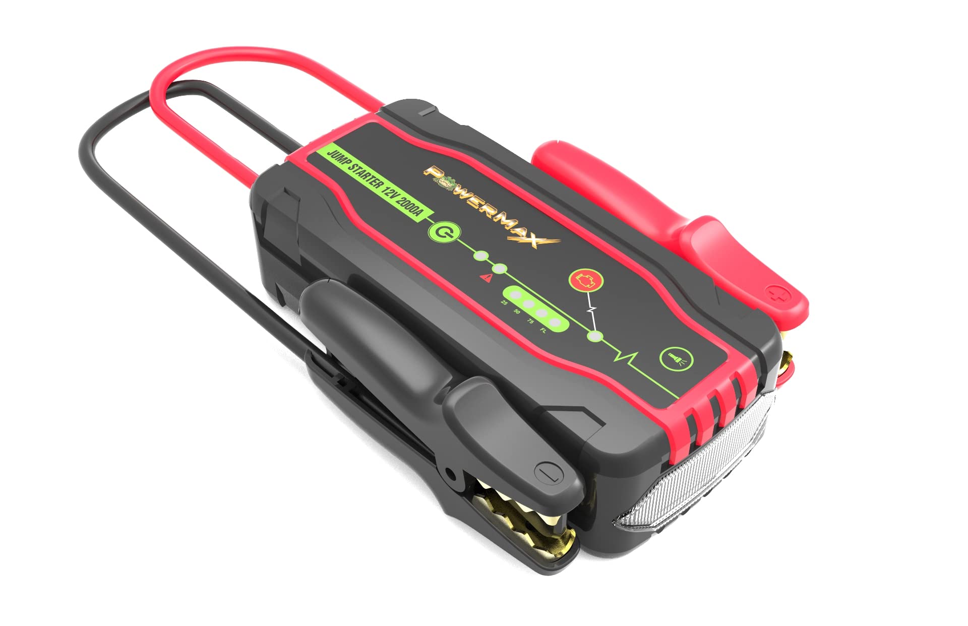 2000Amp Jump Starter